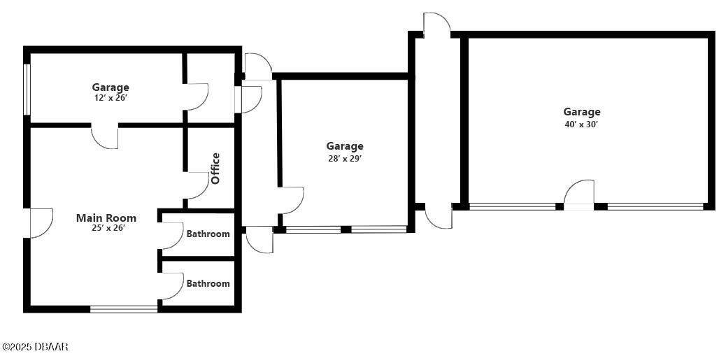 208 MAGNOLIA, New Smyrna Beach, FL 32168