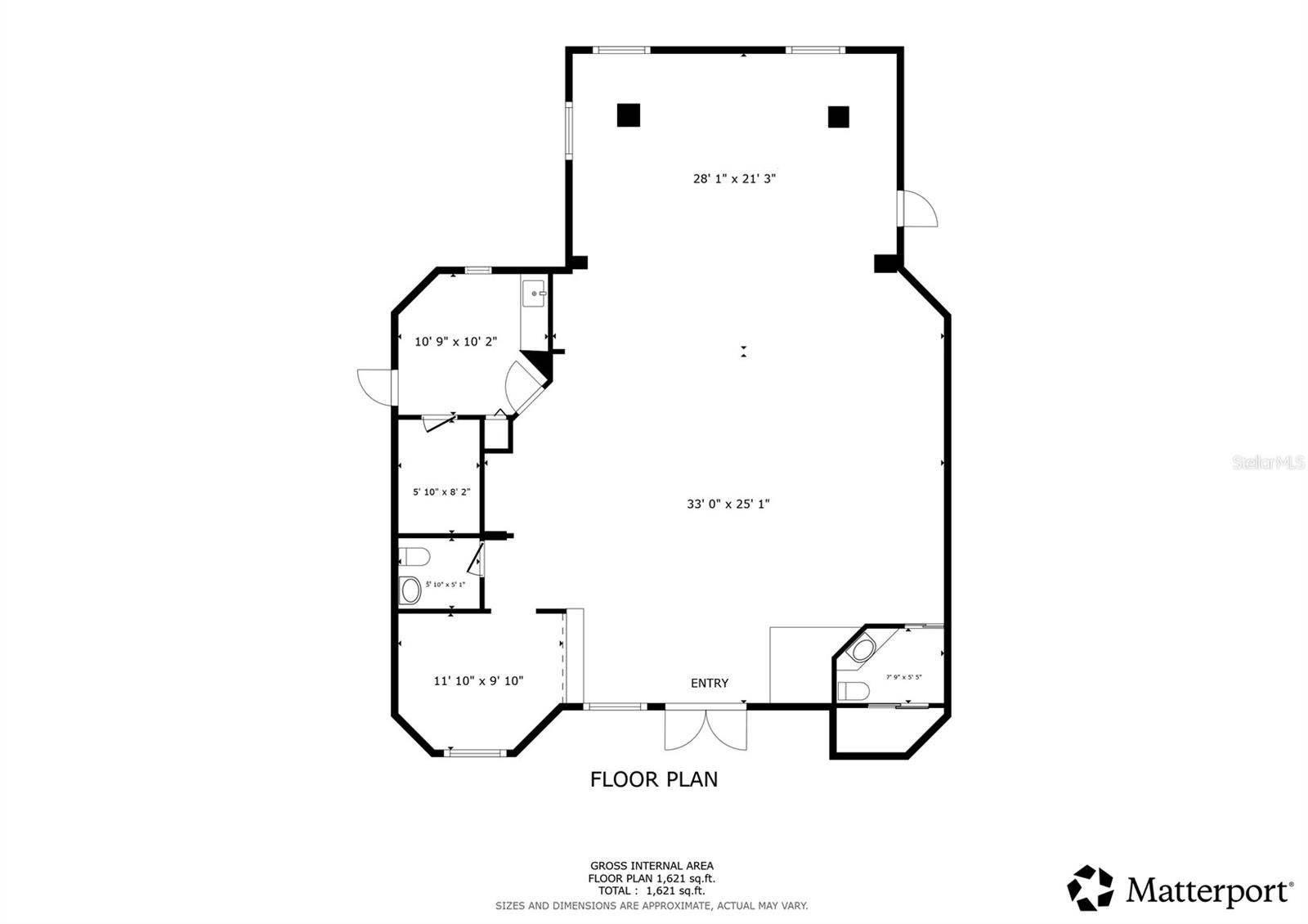 109 N Cswy, New Smyrna Beach, FL 32169