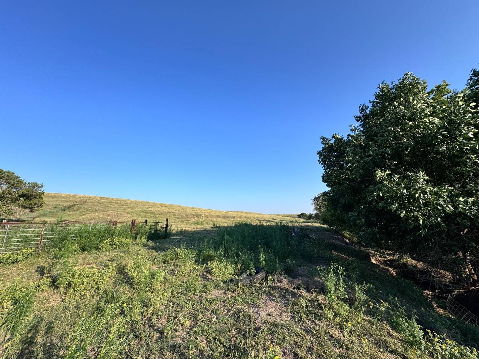Photo 19 of 23 of land listing at TBD Middle Canyon Rd, Eustis, NE 69028