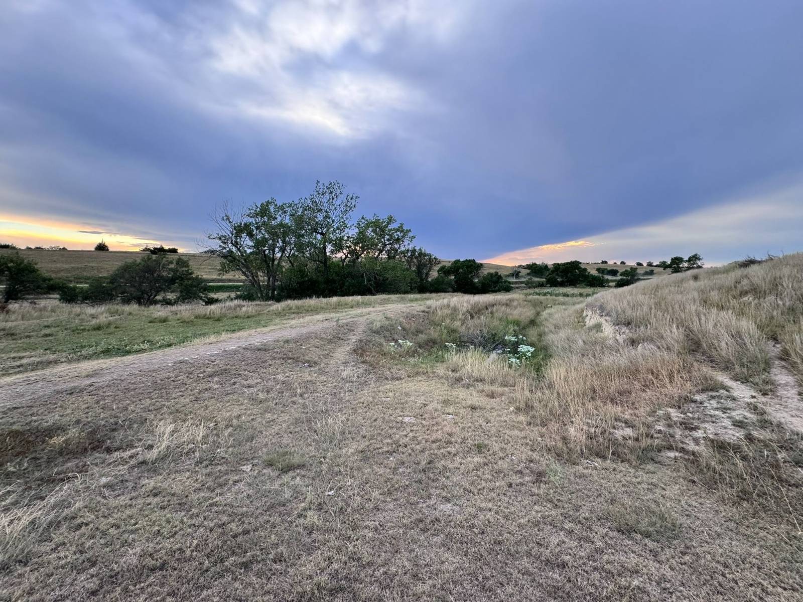 Photo 17 of 23 of land listing at TBD Middle Canyon Rd, Eustis, NE 69028