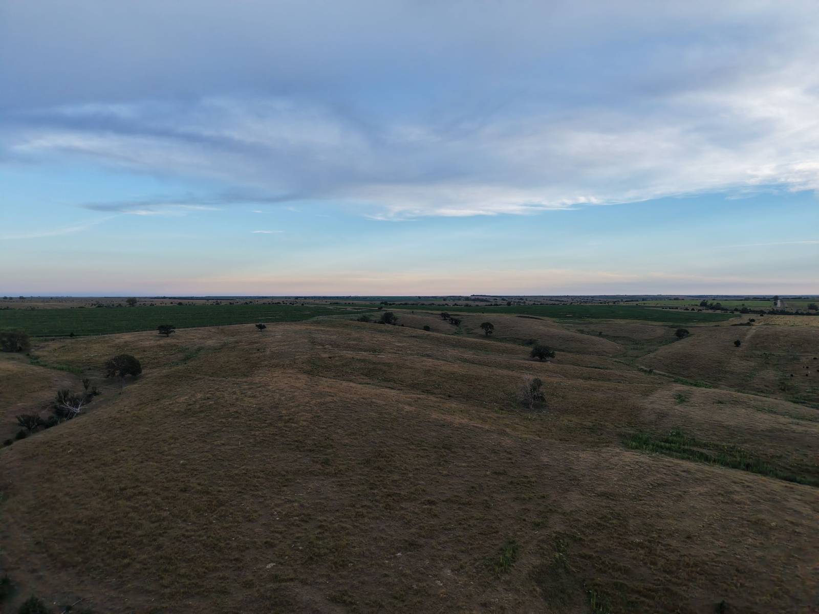 Photo 3 of 23 of land listing at TBD Middle Canyon Rd, Eustis, NE 69028