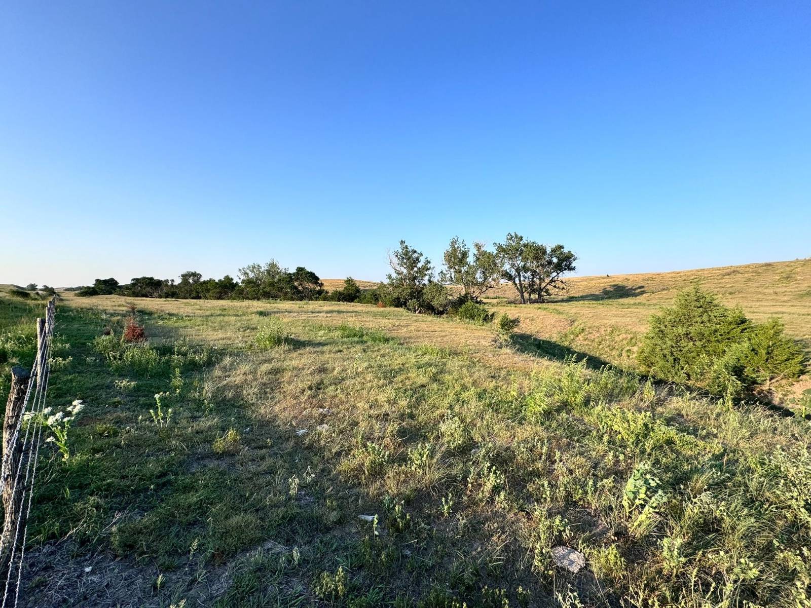 Photo 6 of 23 of land listing at TBD Middle Canyon Rd, Eustis, NE 69028