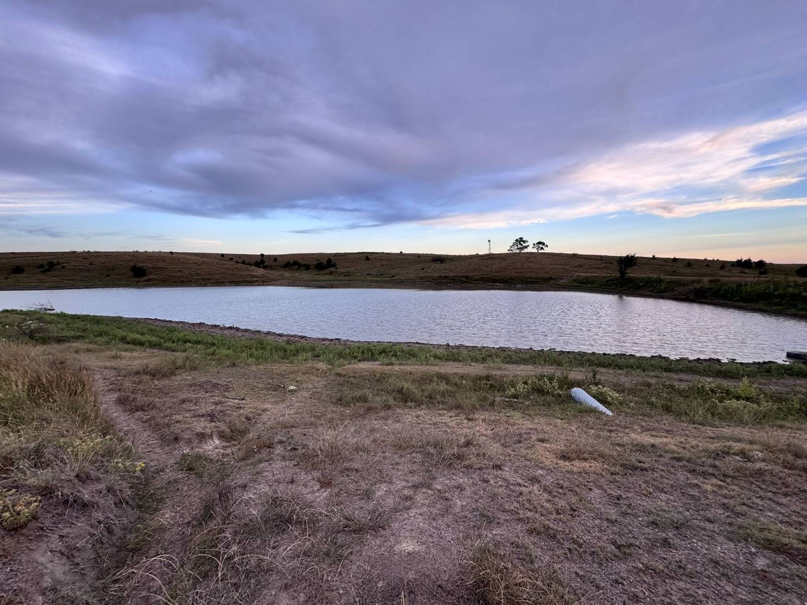 Photo 9 of 23 of land listing at TBD Middle Canyon Rd, Eustis, NE 69028