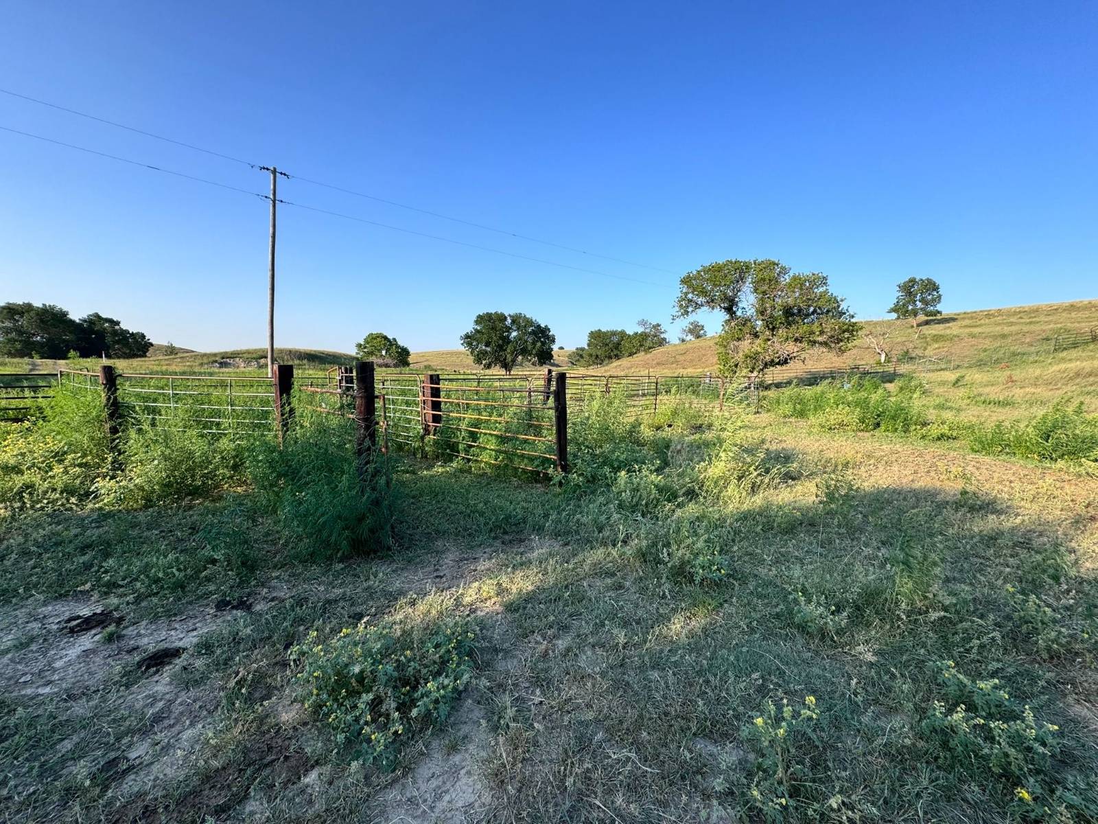 Photo 23 of 23 of land listing at TBD Middle Canyon Rd, Eustis, NE 69028
