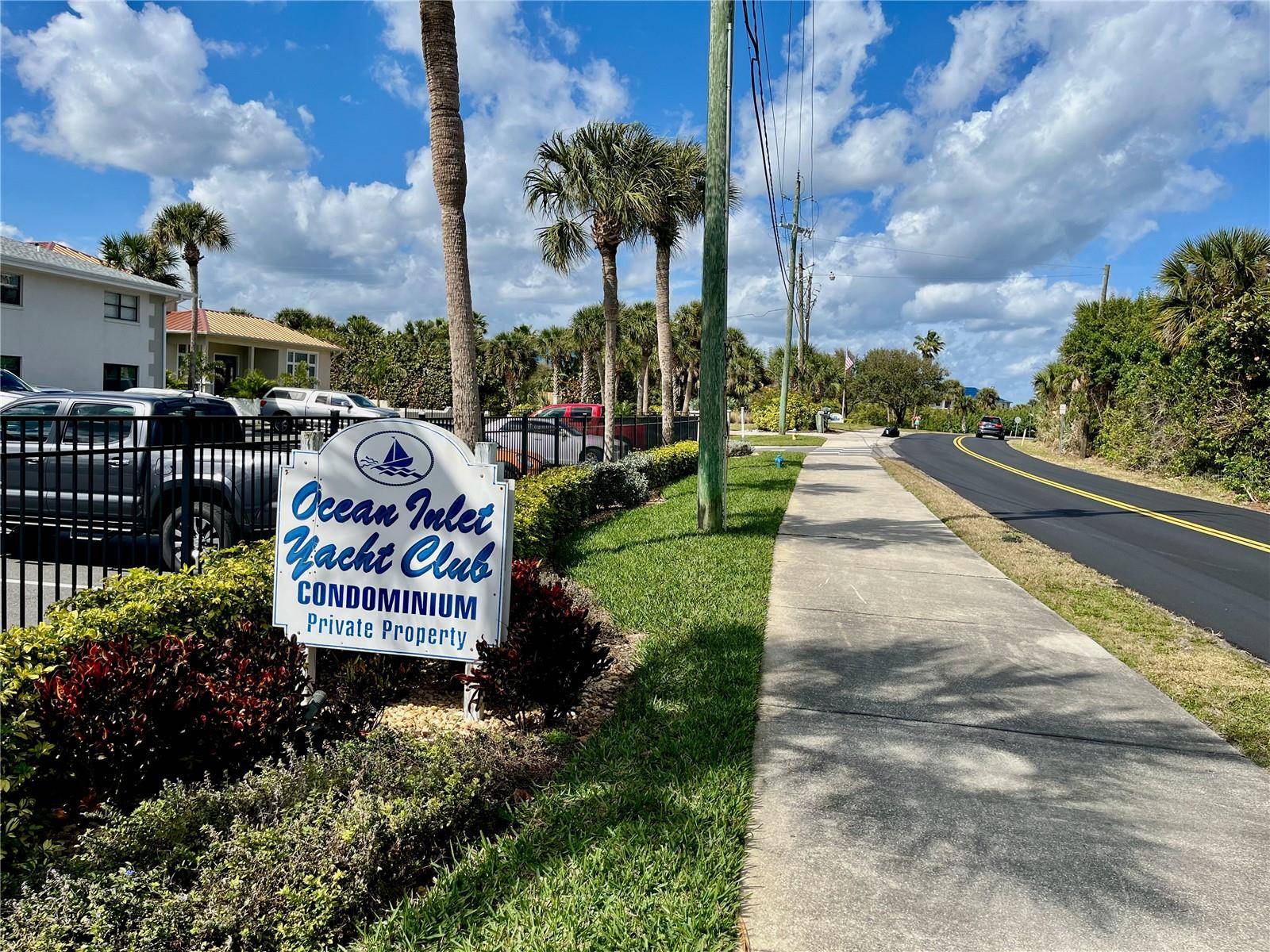 2100  N PENINSULA AVENUE, #216, NEW SMYRNA BEACH, FL 32169