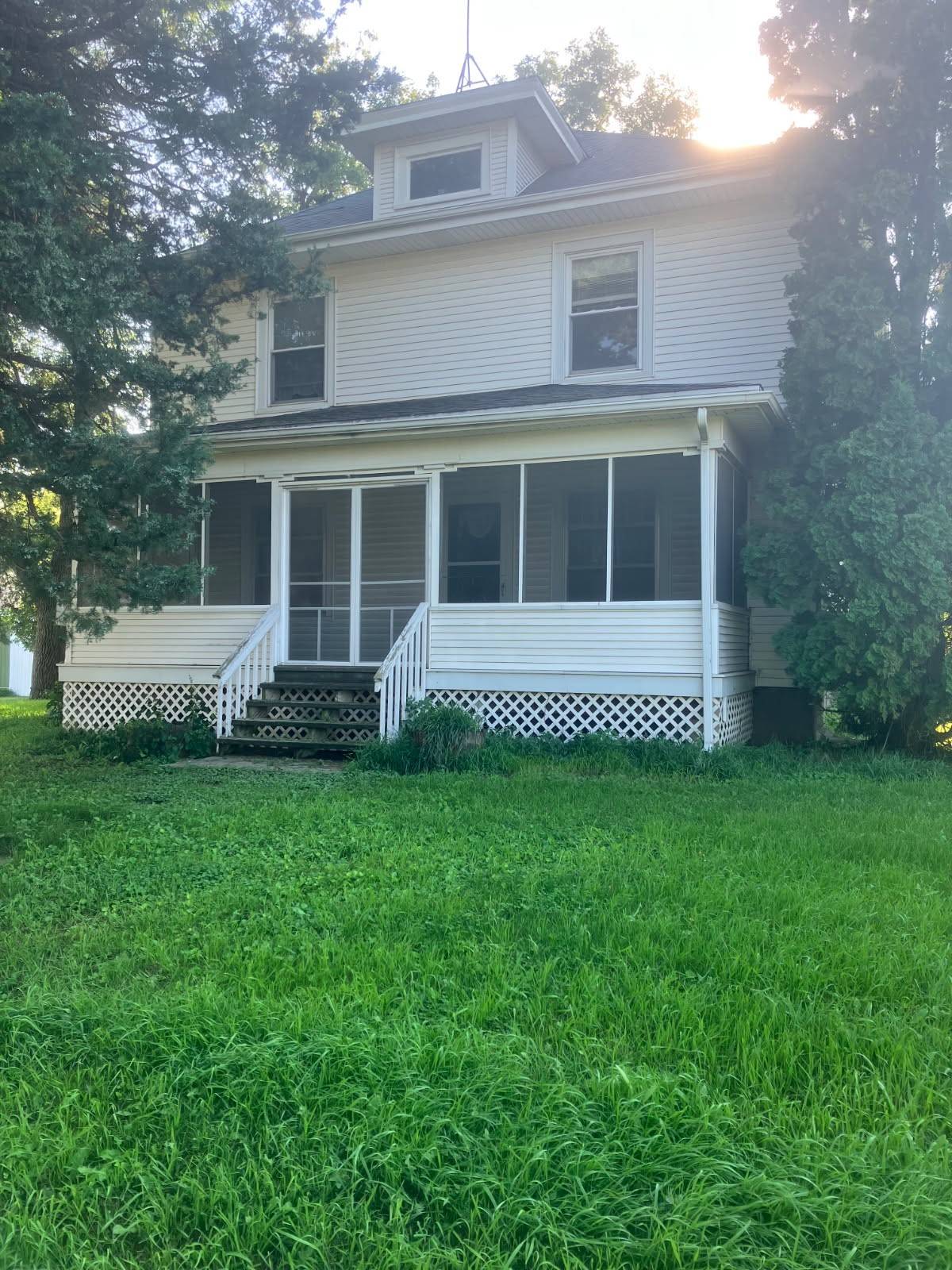 Photo 1 of 18 of home listing at 57410 861st Rd, Wayne, NE 68787