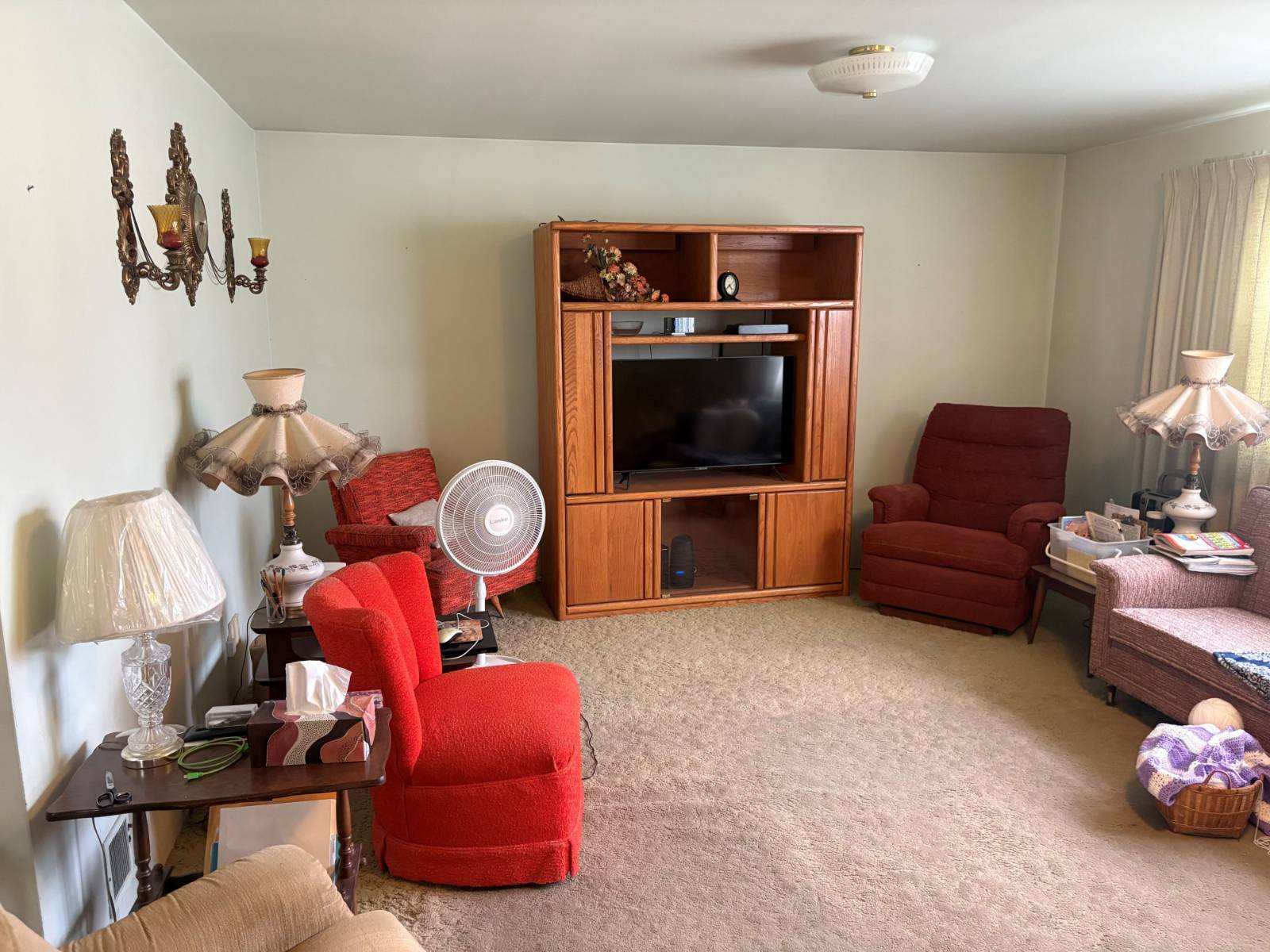 Photo 5 of 41 of home listing at 512 Black Hills, Alliance, NE 69301
