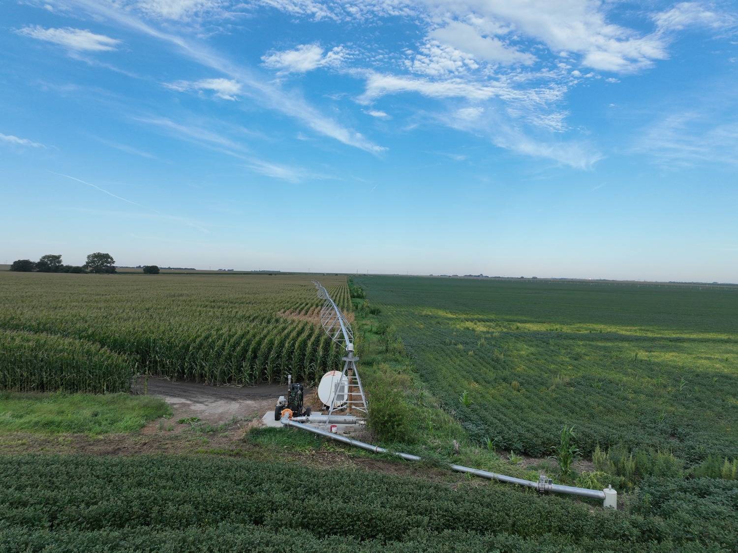 Photo 11 of 27 of land listing at 735 F Rd, Loomis, NE 68958