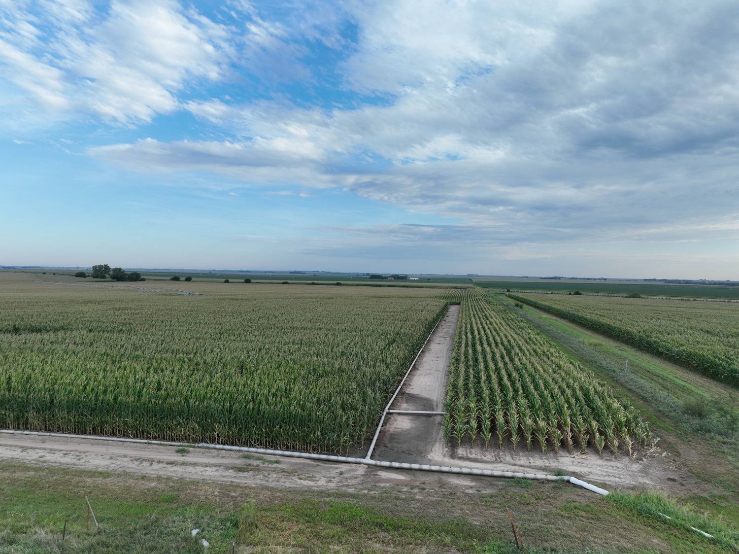 Photo 2 of 27 of land listing at 735 F Rd, Loomis, NE 68958