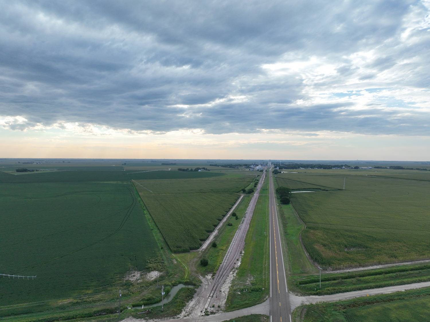 Photo 7 of 27 of land listing at 735 F Rd, Loomis, NE 68958