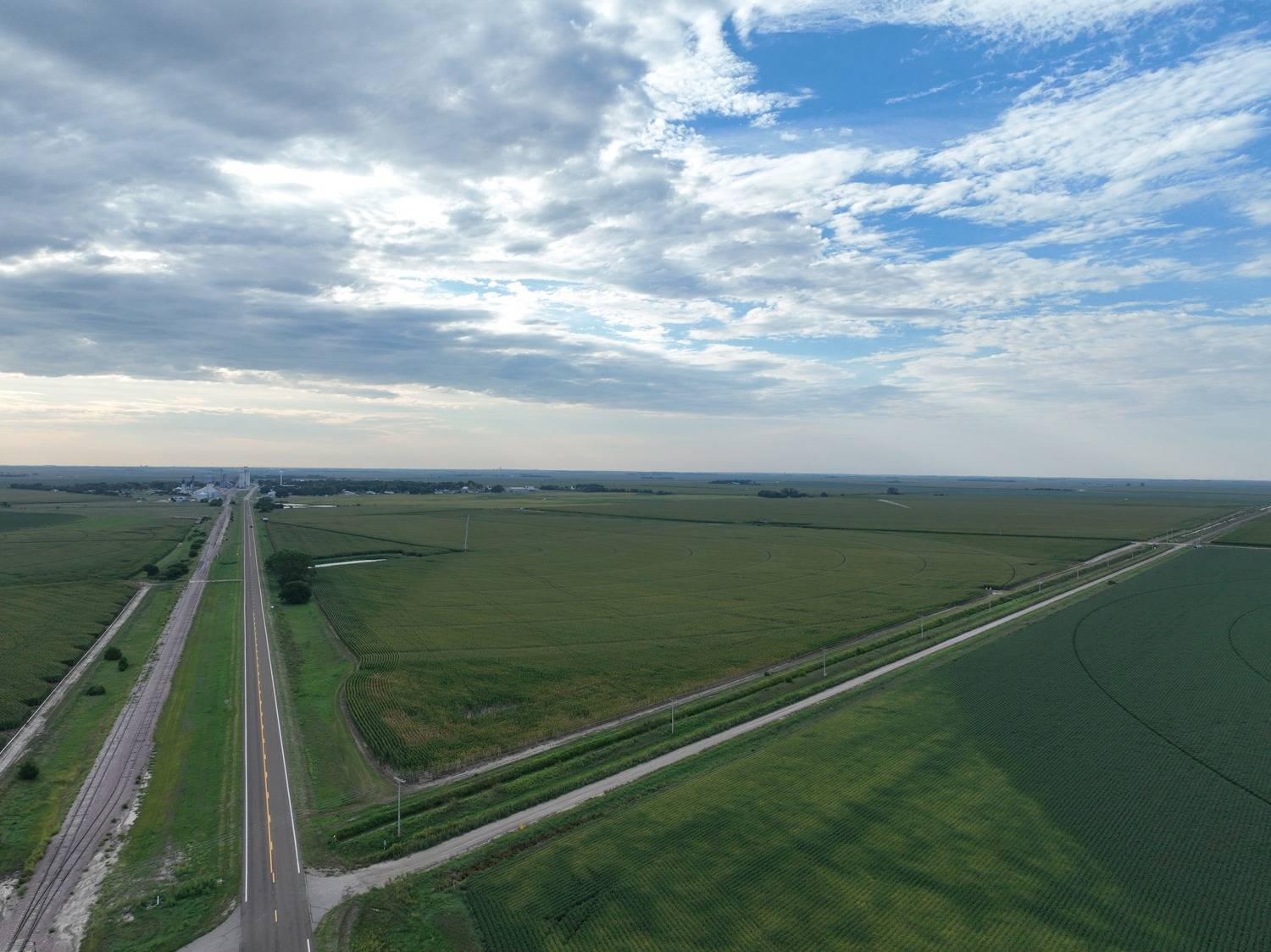 Photo 6 of 27 of land listing at 735 F Rd, Loomis, NE 68958