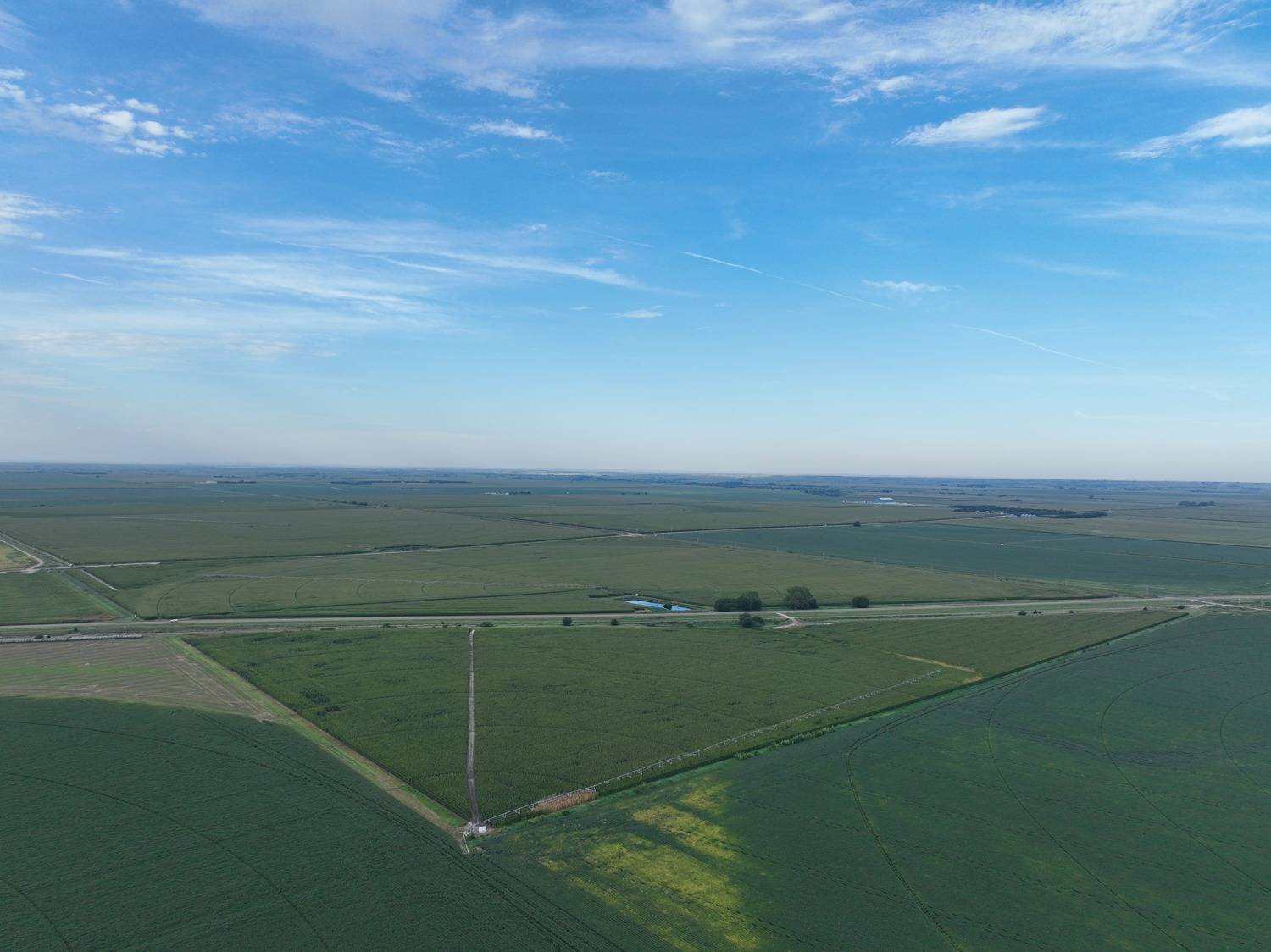 Photo 8 of 27 of land listing at 735 F Rd, Loomis, NE 68958