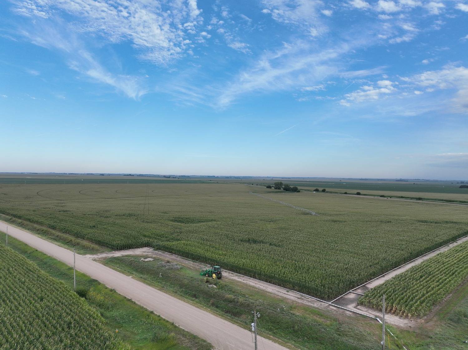Photo 21 of 27 of land listing at 735 F Rd, Loomis, NE 68958