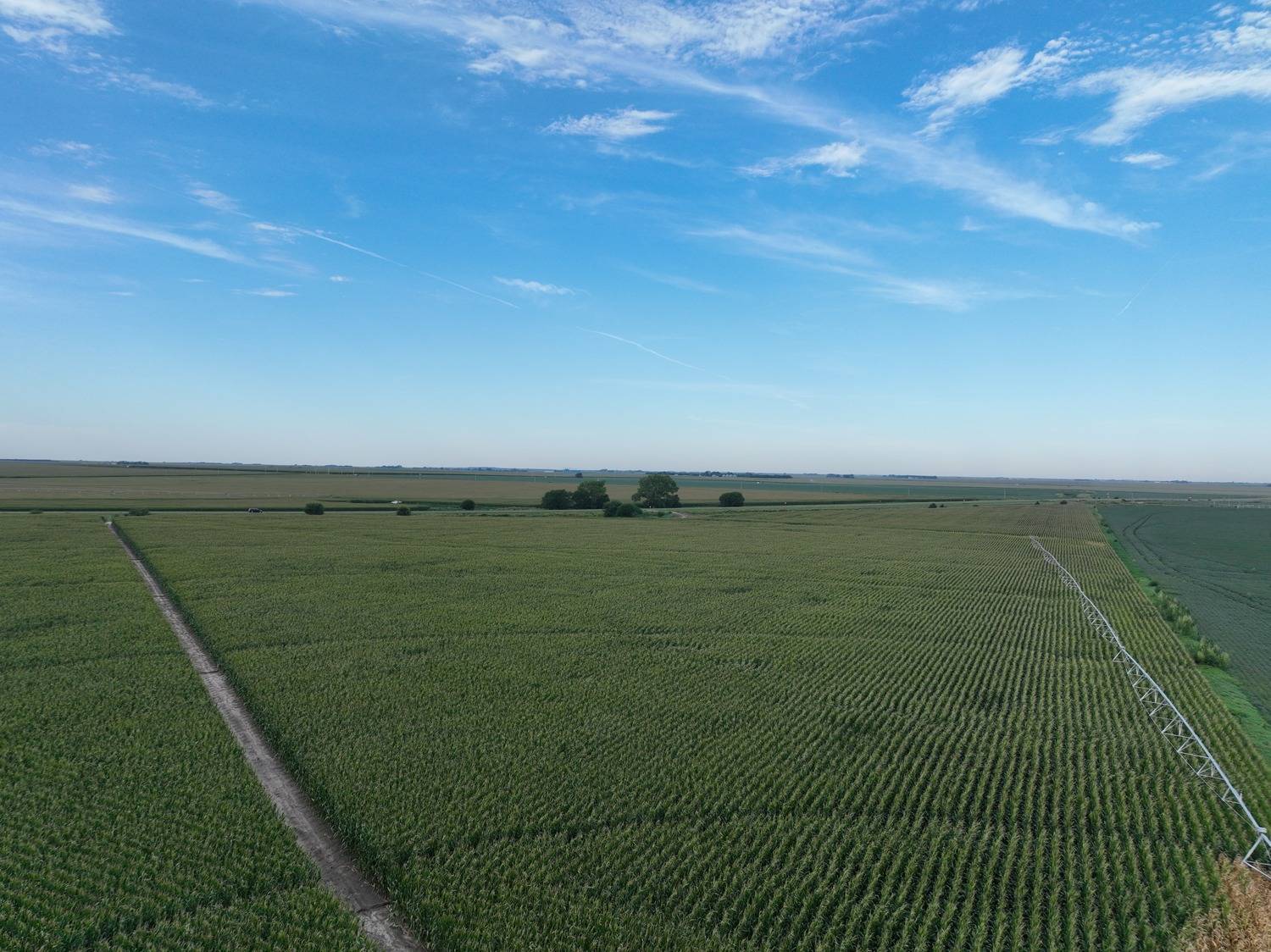 Photo 13 of 27 of land listing at 735 F Rd, Loomis, NE 68958