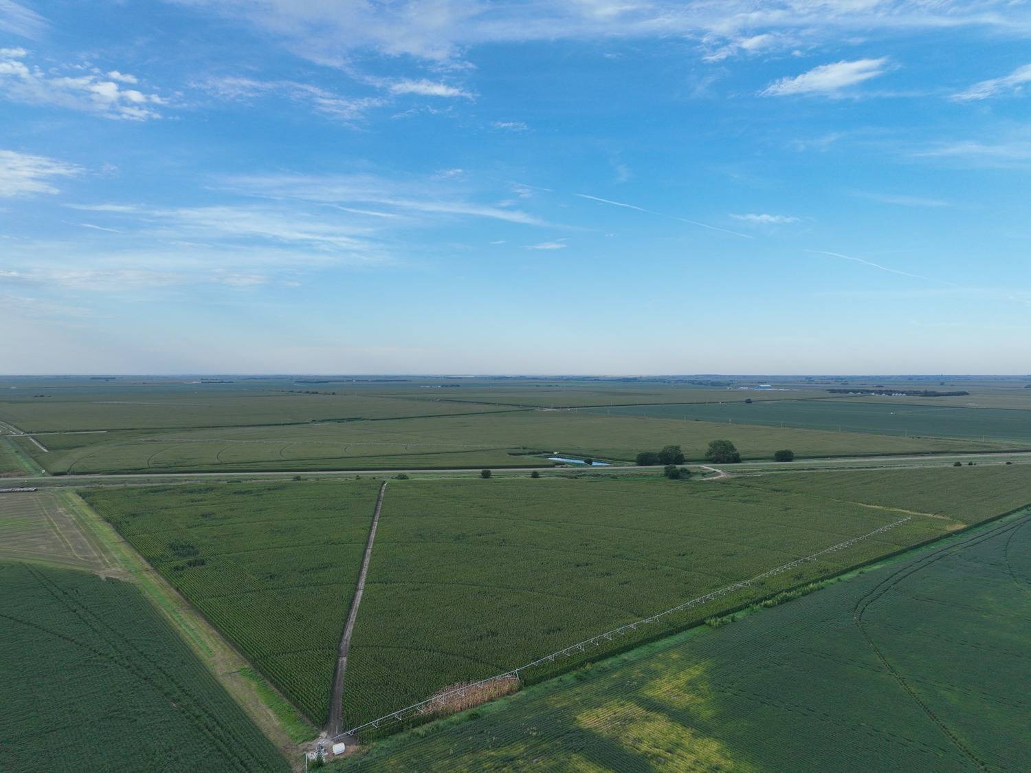 Photo 9 of 27 of land listing at 735 F Rd, Loomis, NE 68958