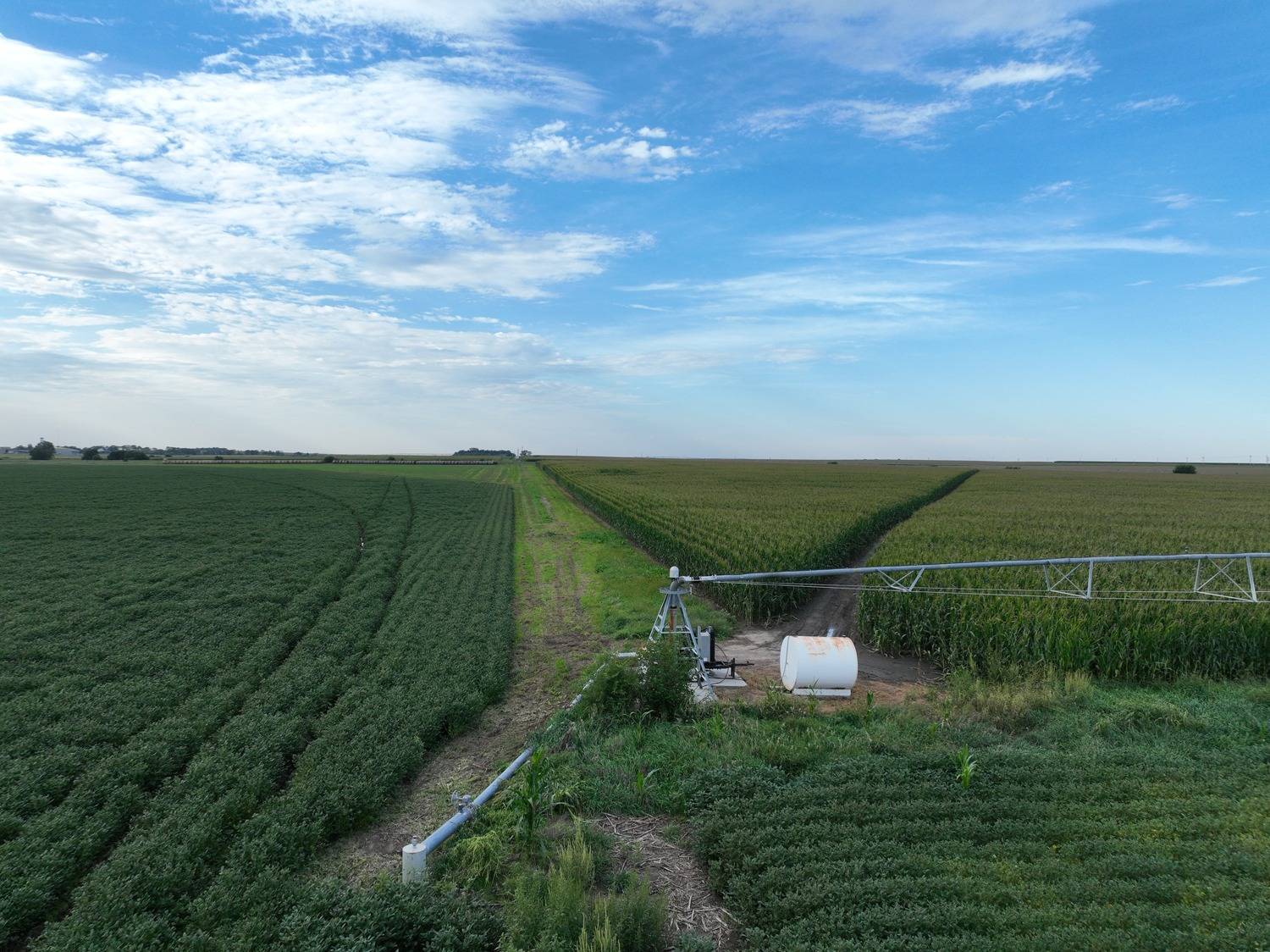 Photo 10 of 27 of land listing at 735 F Rd, Loomis, NE 68958