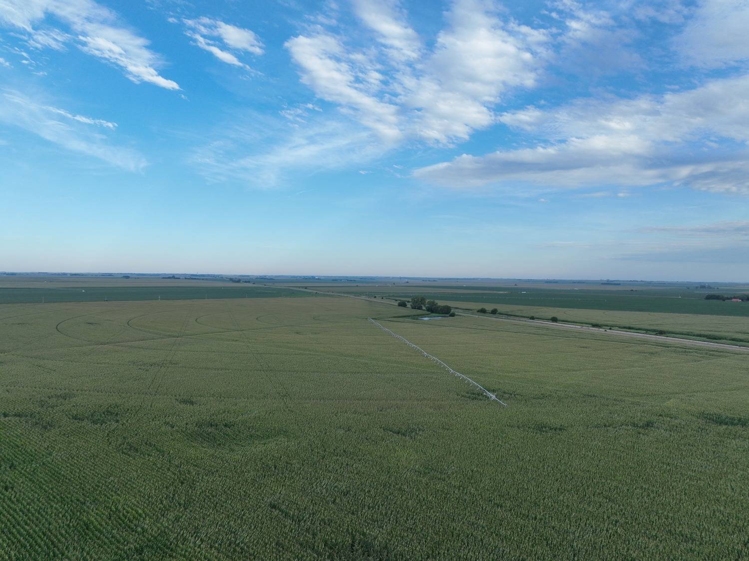 Photo 3 of 27 of land listing at 735 F Rd, Loomis, NE 68958