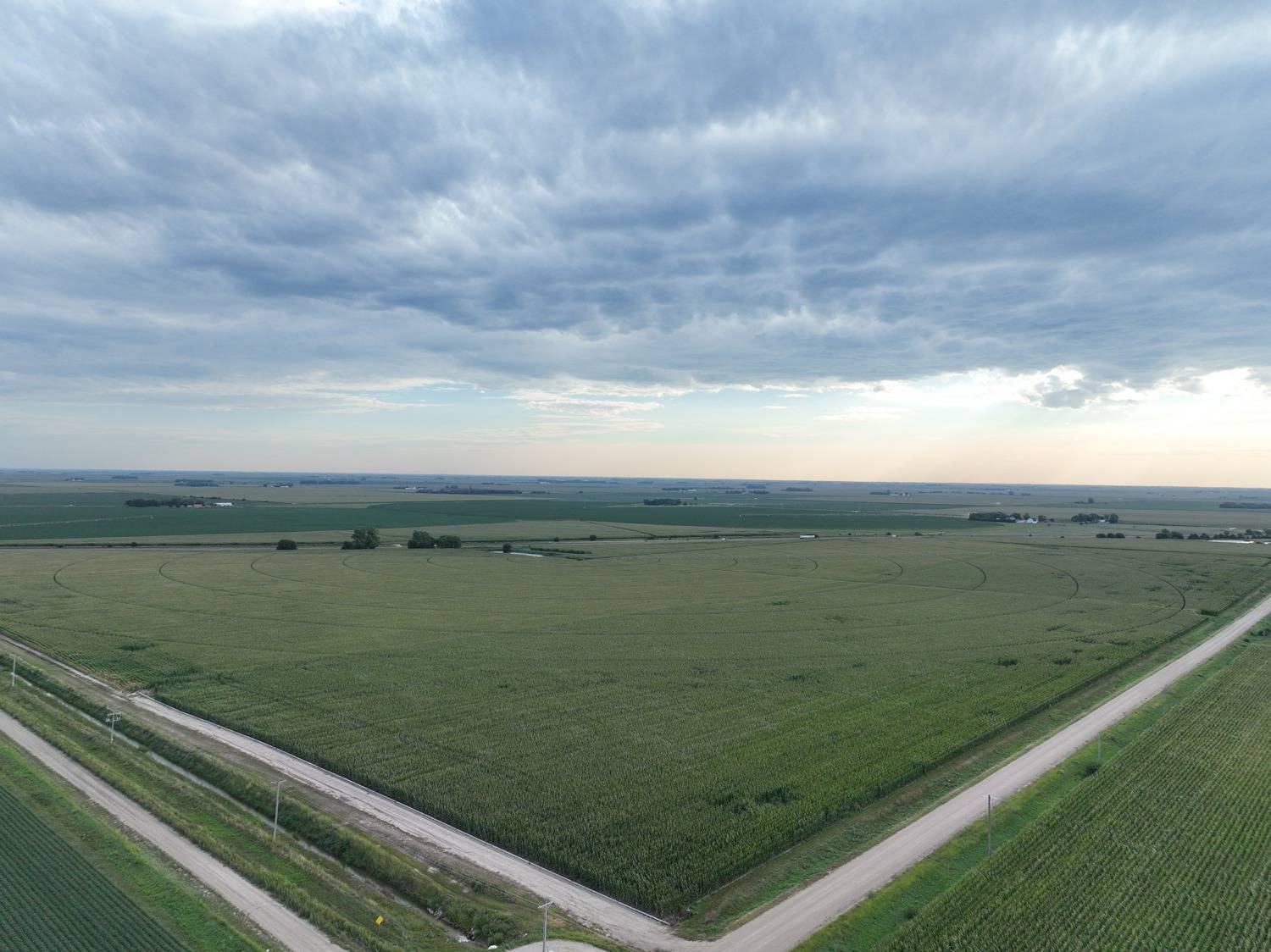 Photo 5 of 27 of land listing at 735 F Rd, Loomis, NE 68958