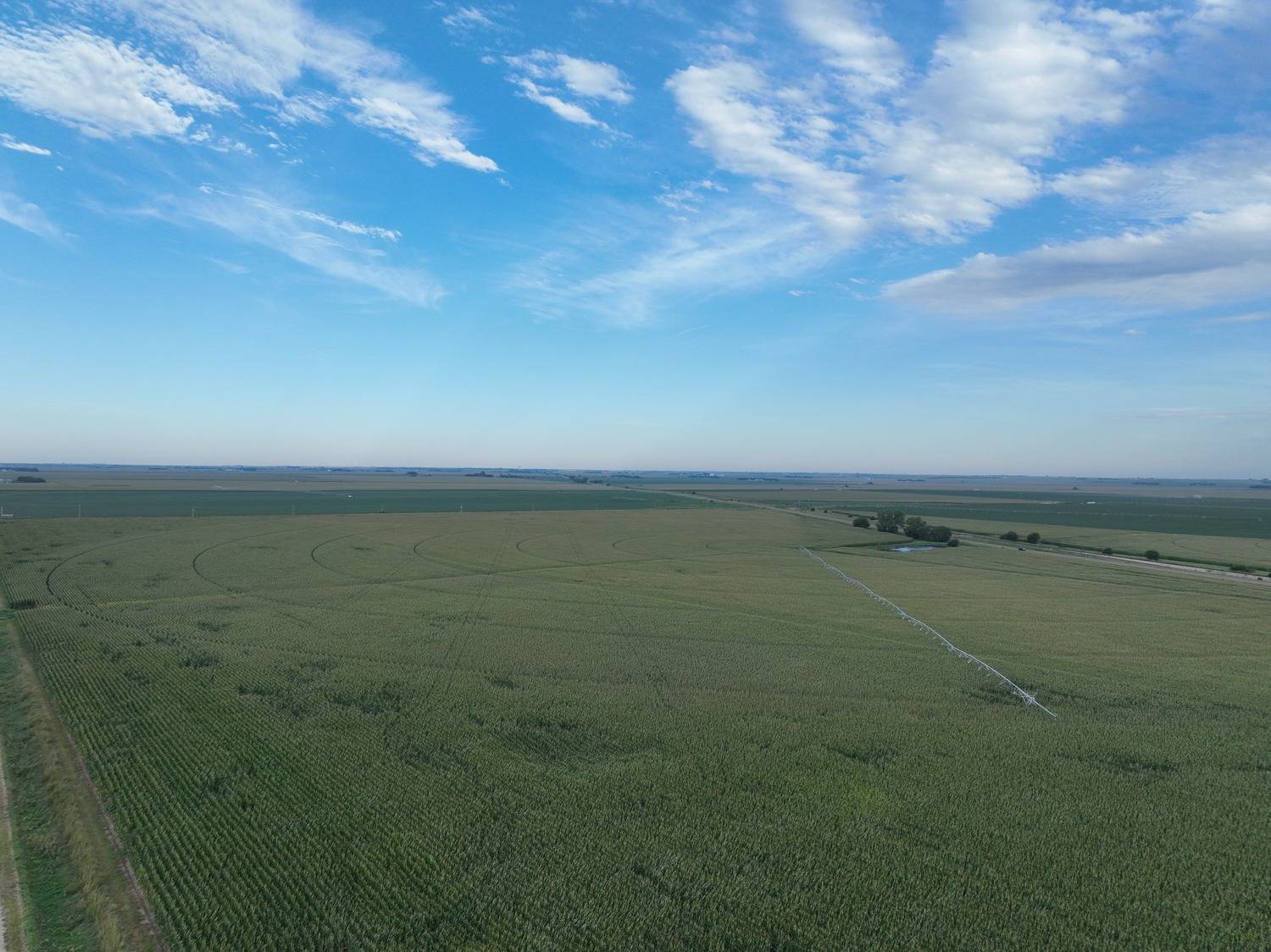 Photo 4 of 27 of land listing at 735 F Rd, Loomis, NE 68958