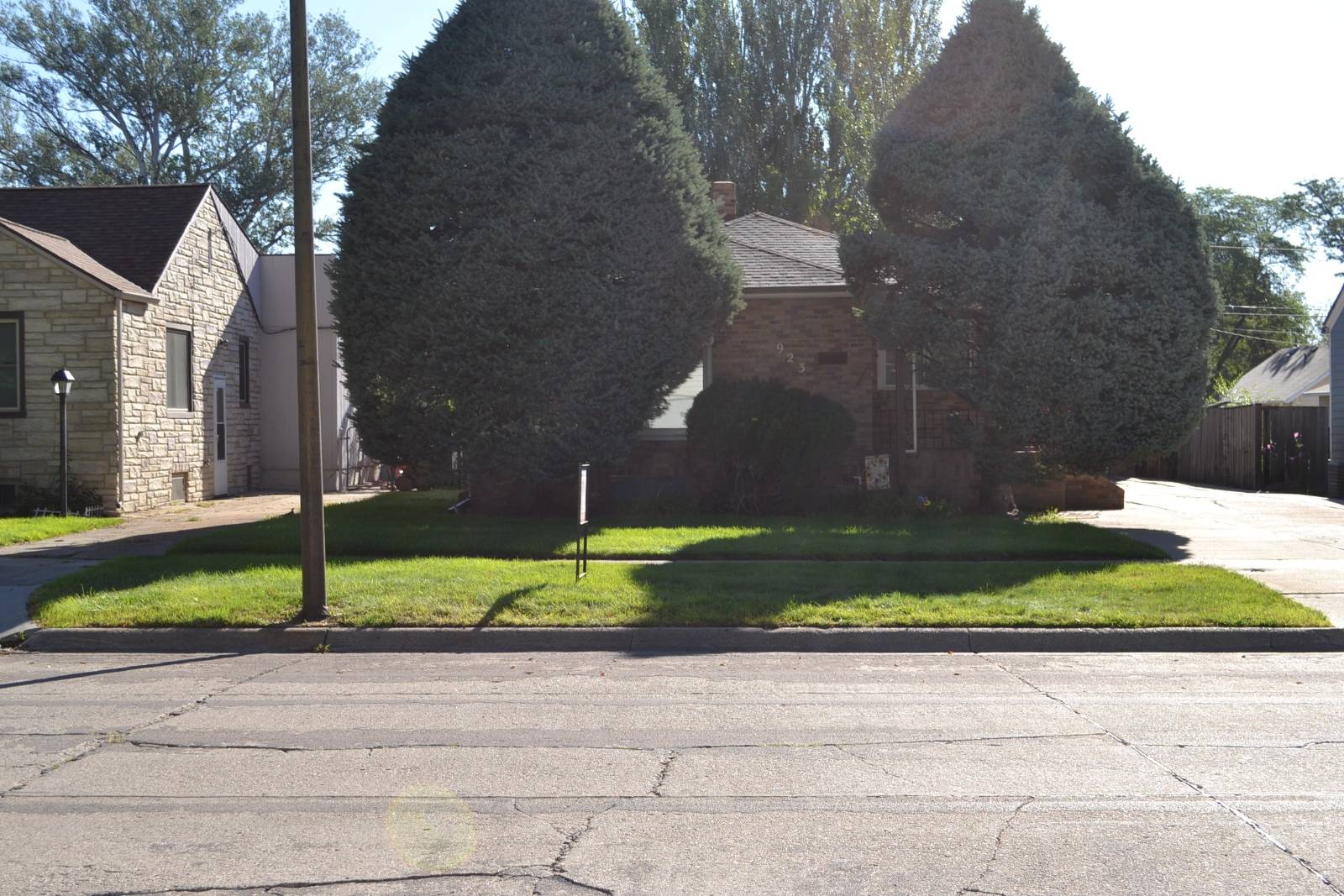 Photo 1 of 39 of home listing at 923 Platte Avenue, Alliance, NE 69301