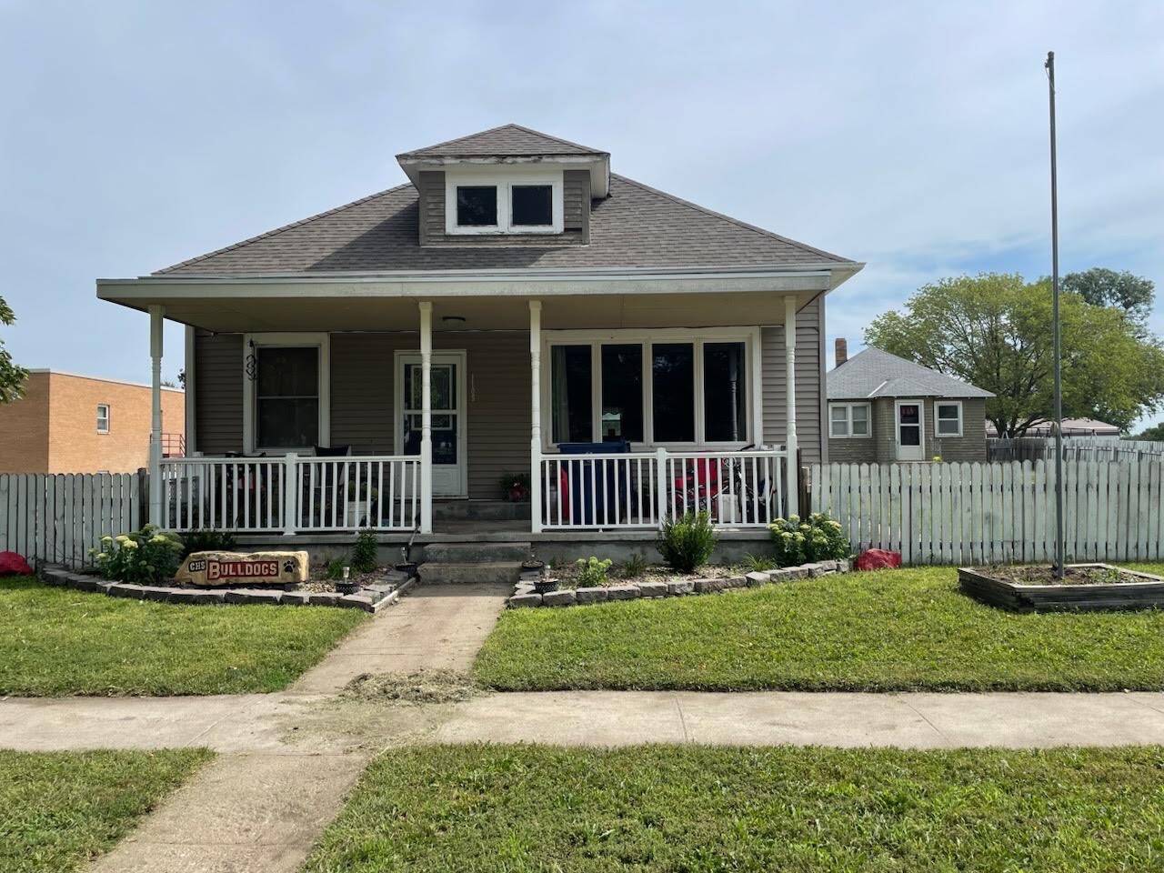 Photo 1 of 10 of home listing at 1105 Redick Ave, Creighton, NE 68729