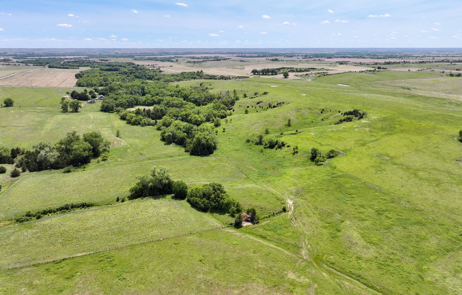 Photo 6 of 6 of land listing at 0 I Road, Bloomington, NE 68929