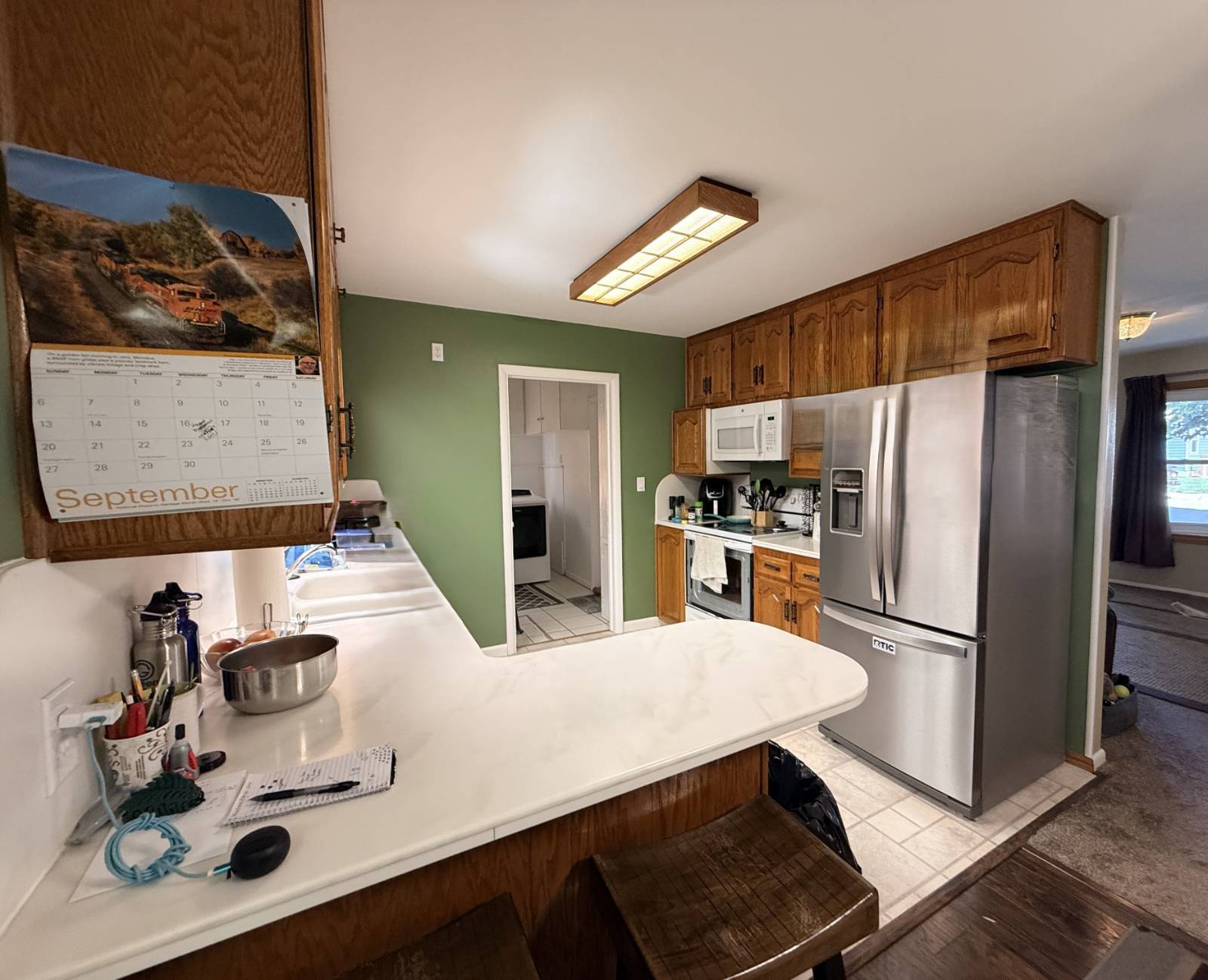 Photo 7 of 25 of home listing at 1216 Missouri Ave, Alliance, NE 69301