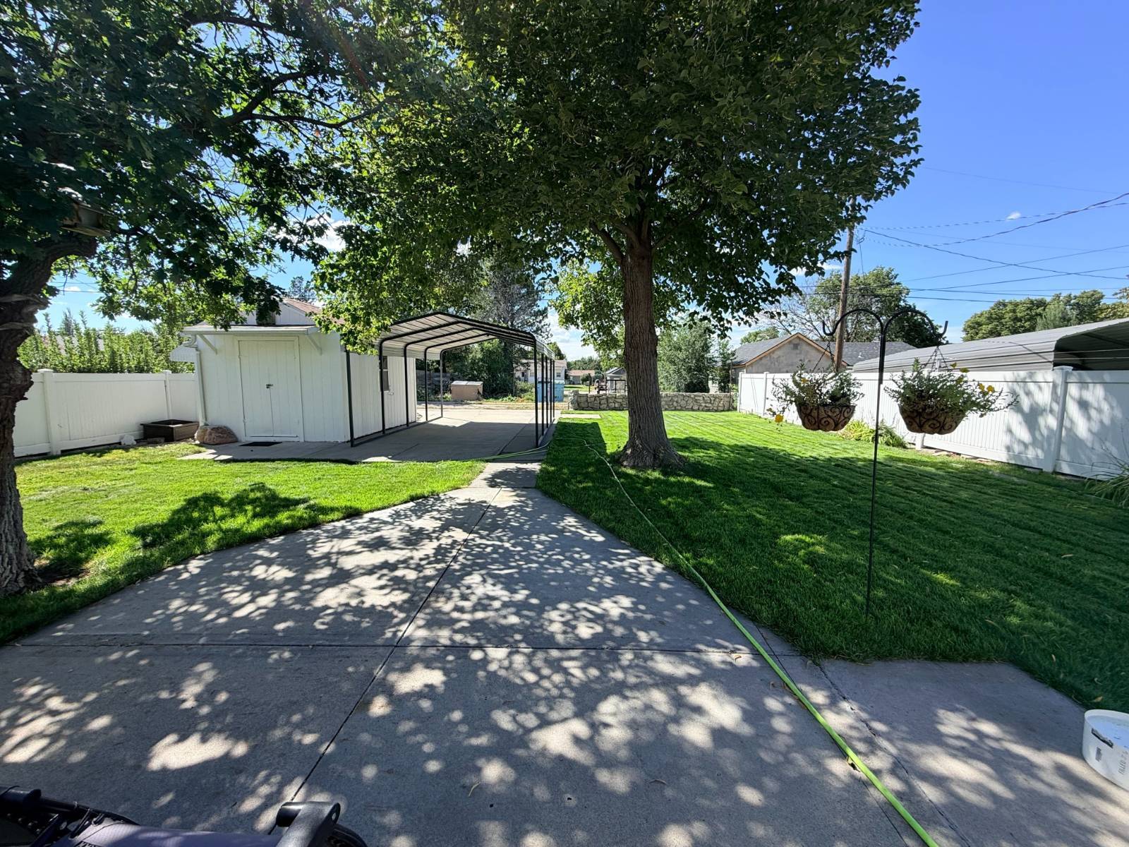 Photo 21 of 25 of home listing at 1216 Missouri Ave, Alliance, NE 69301