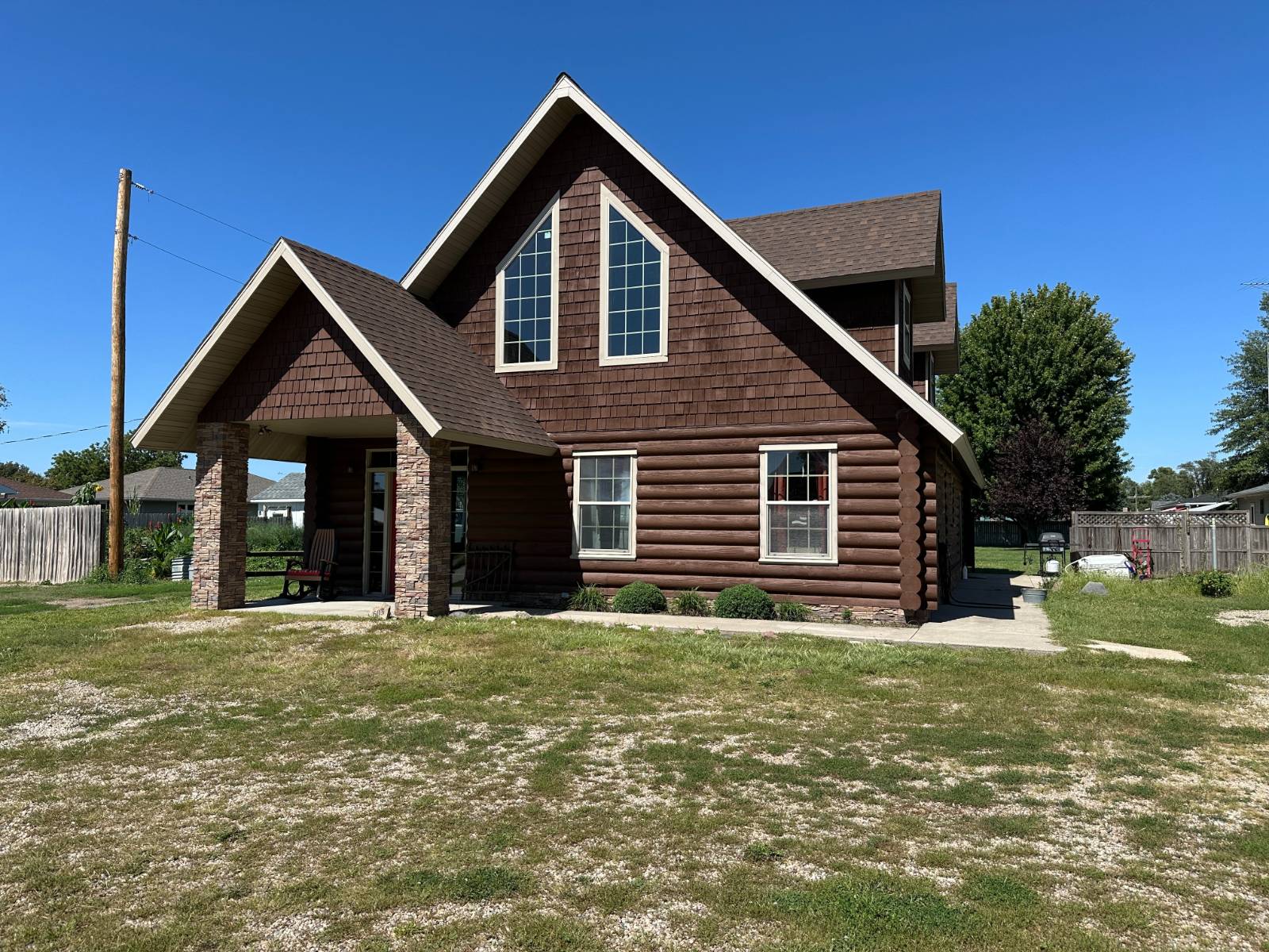 Photo 1 of 44 of home listing at 603 E Park Ave, Plainview, NE 68769