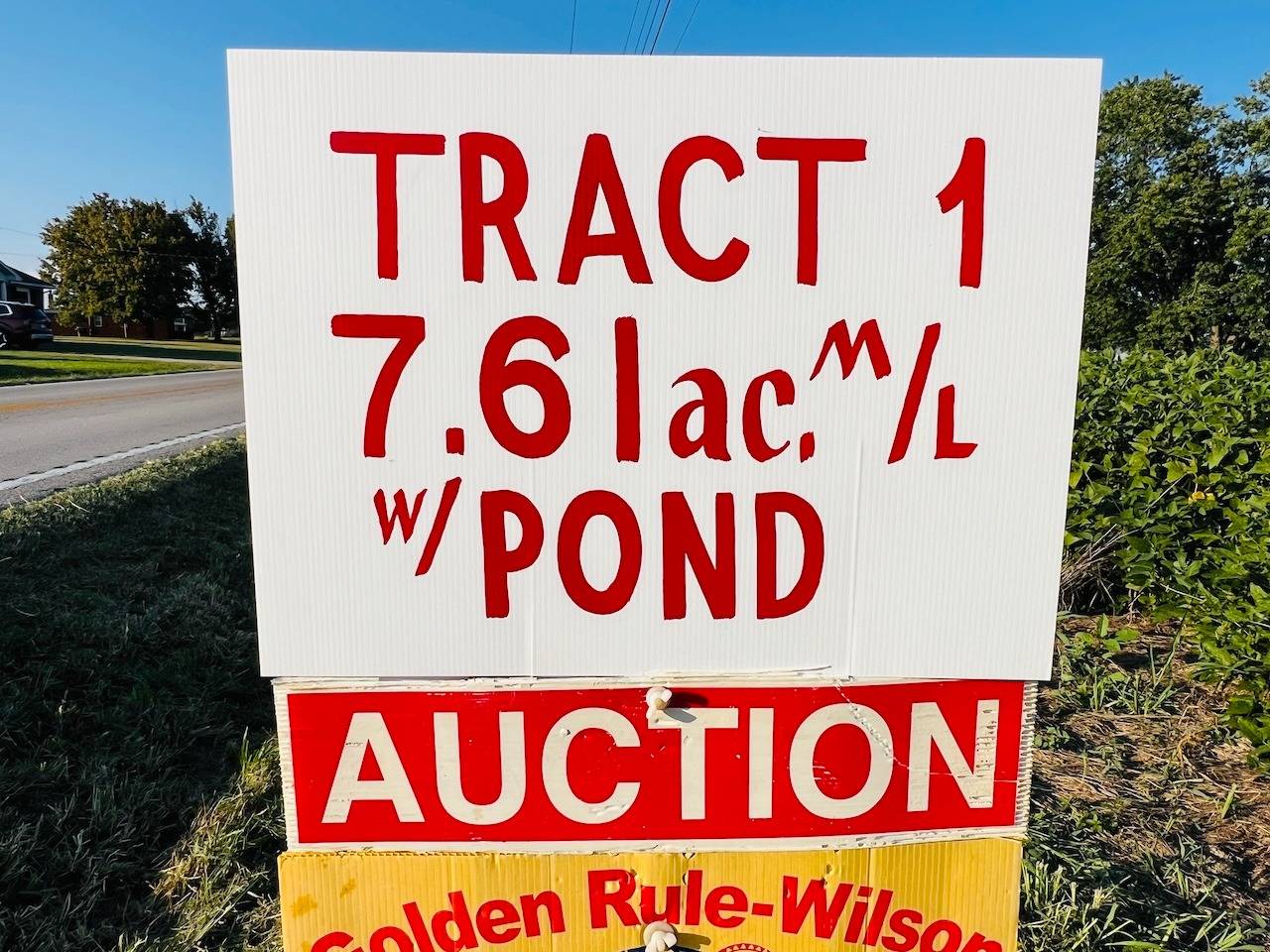8437 KY 910, #Tract 1