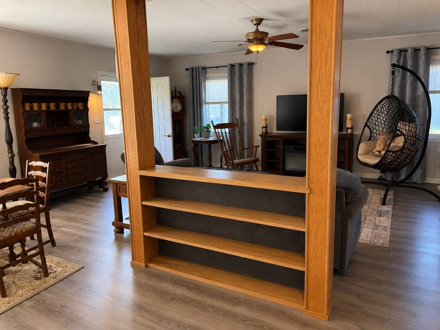 Photo 5 of 27 of home listing at 919 N B St, Broken Bow, NE 68822