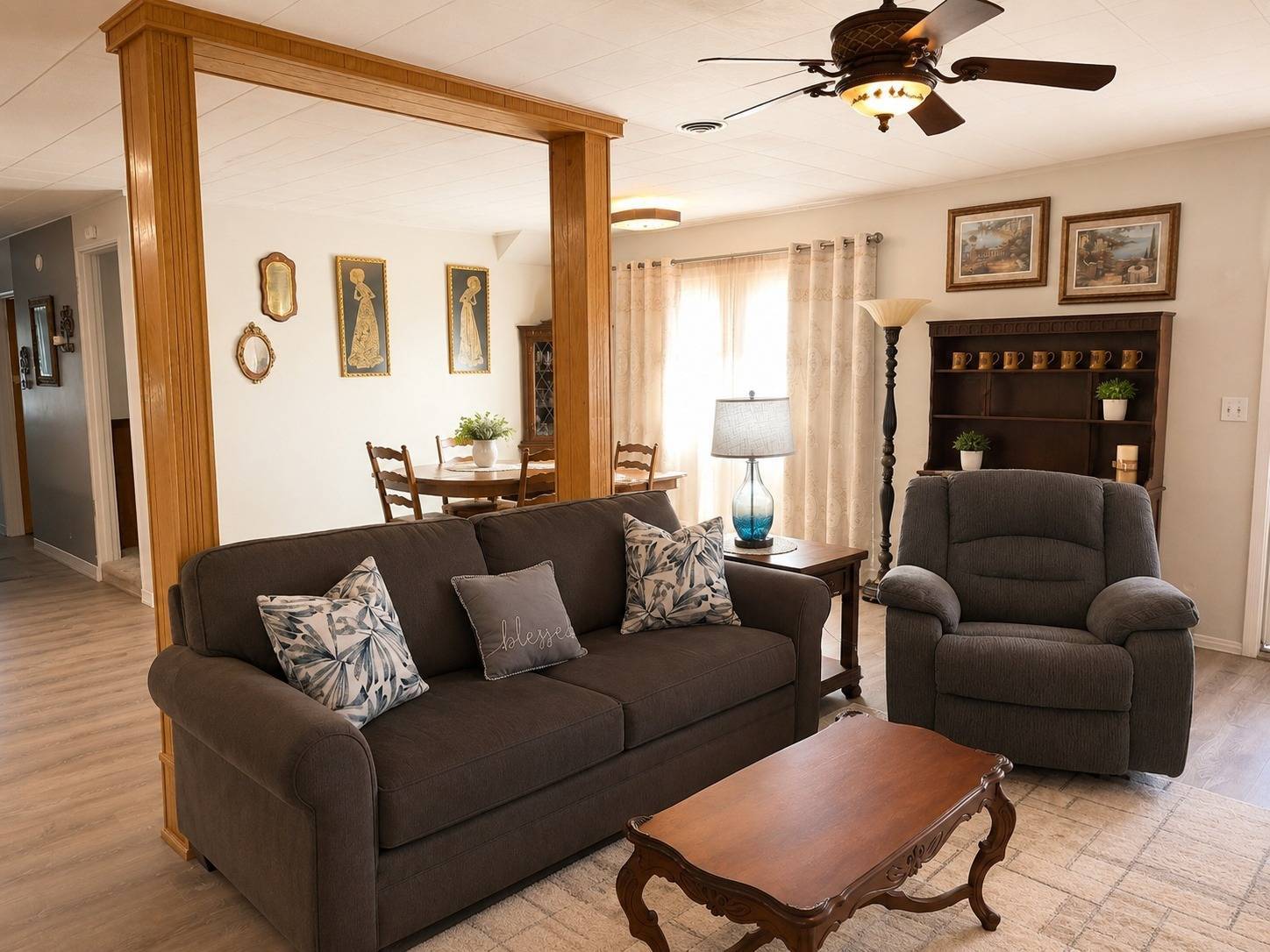Photo 4 of 27 of home listing at 919 N B St, Broken Bow, NE 68822