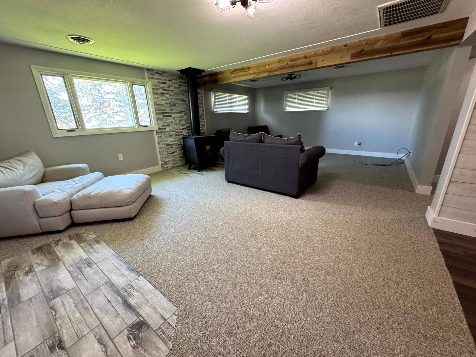 Photo 22 of 35 of home listing at 1140 South A Road, Morrill, NE 69358