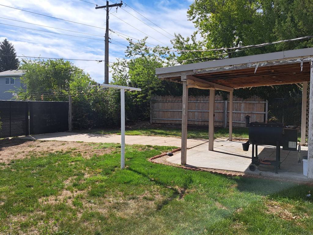 Photo 29 of 29 of home listing at 414 Henkens Drive, Chadron, NE 69337