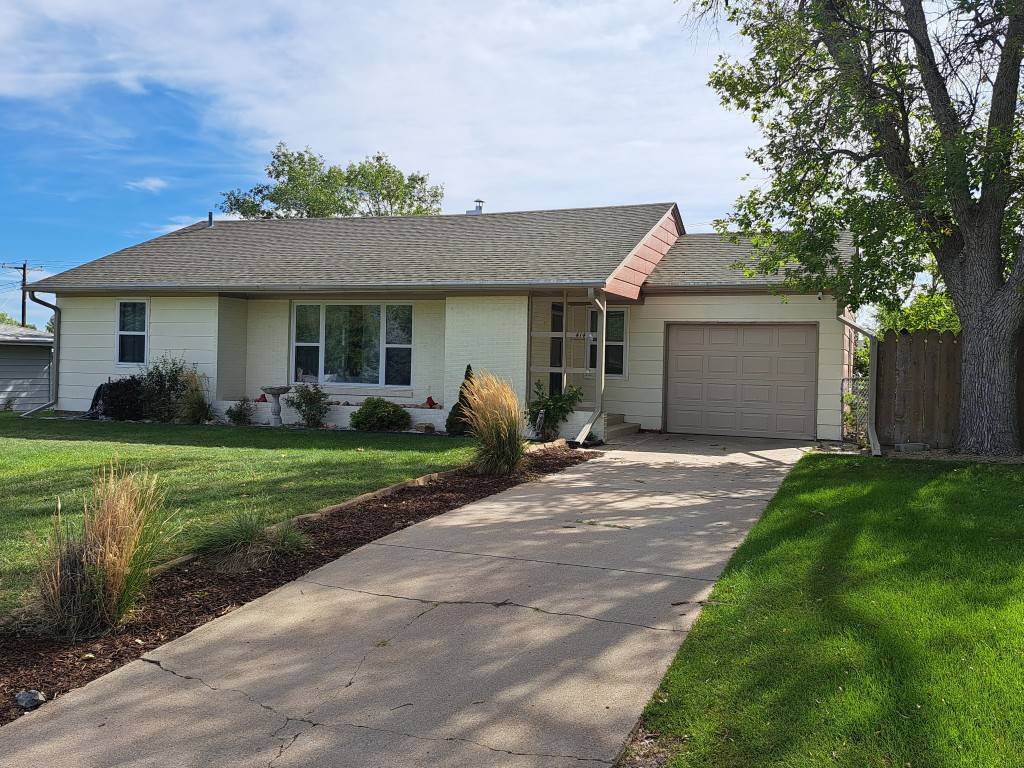 Photo 1 of 29 of home listing at 414 Henkens Drive, Chadron, NE 69337