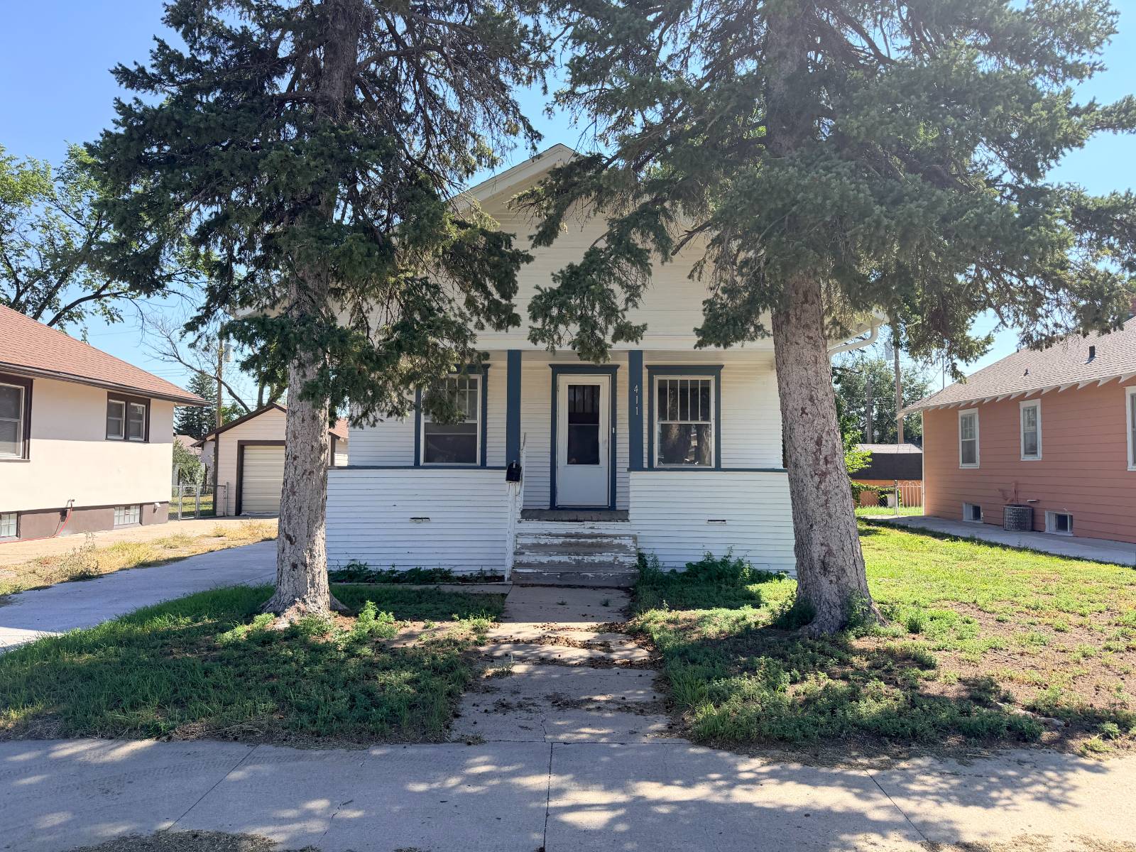 Photo 1 of 17 of home listing at 411 Platte, Alliance, NE 69301