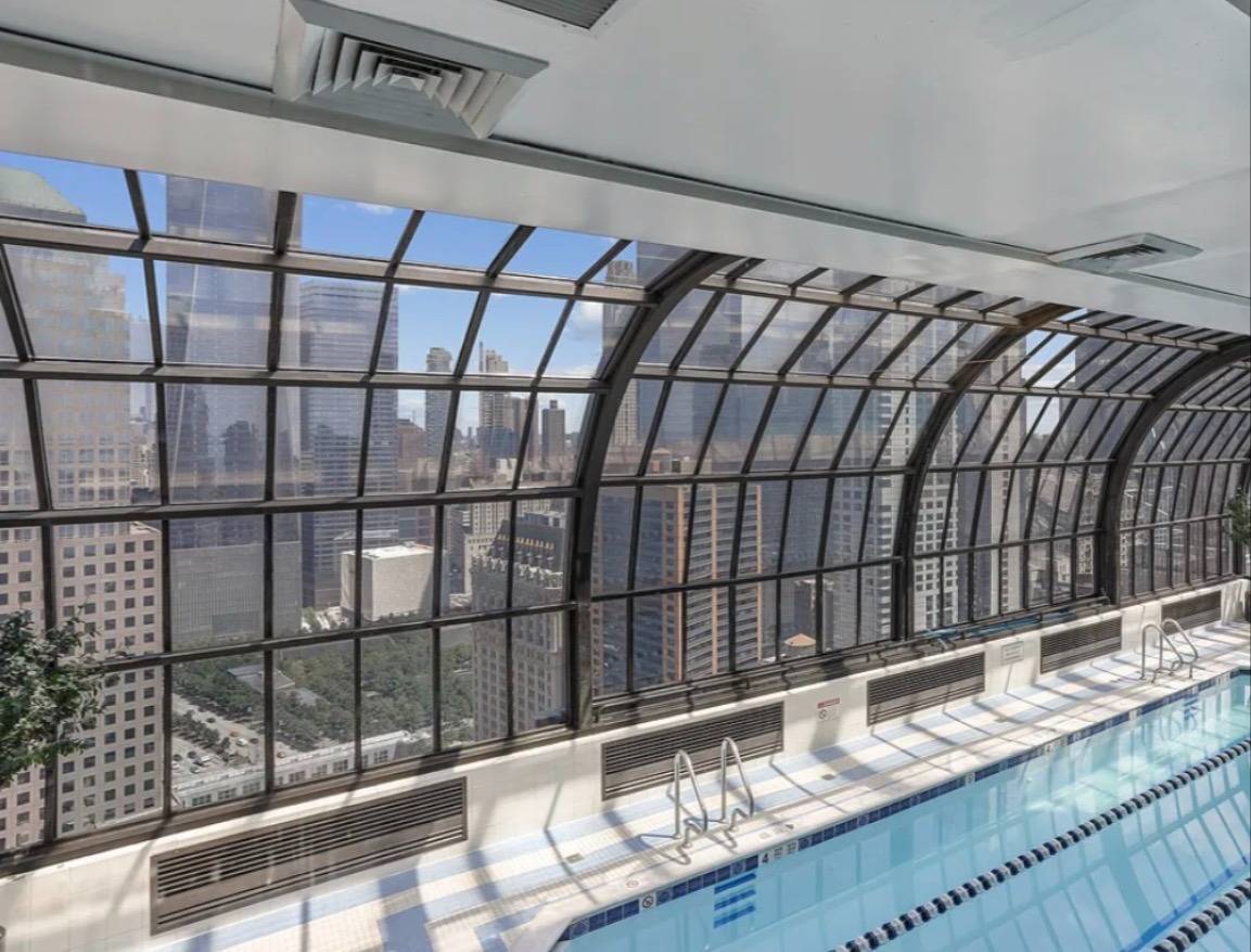 200 Rector Place, #22L