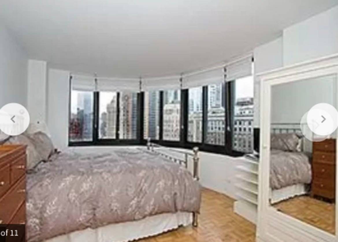 200 Rector Place, #22L
