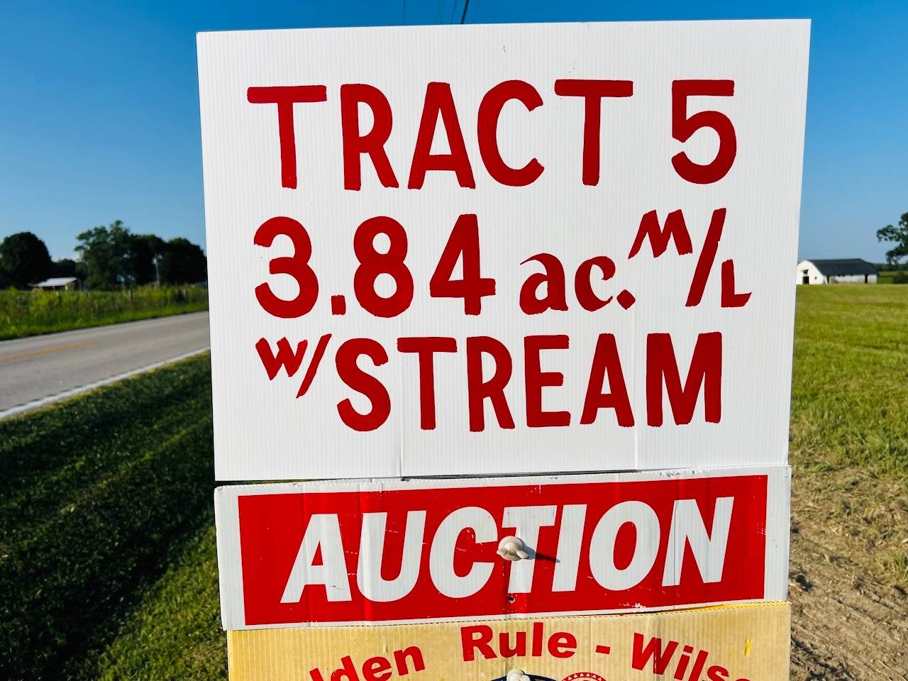 8437 KY 910, #Tract 5
