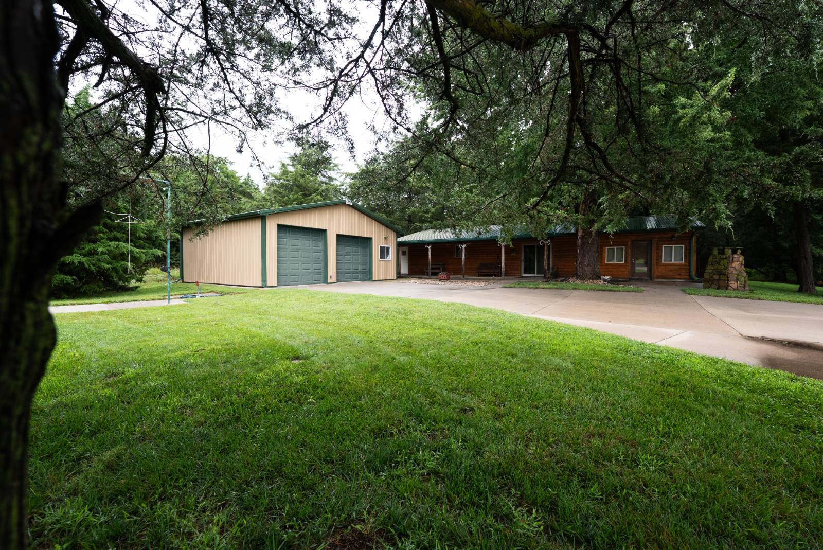 Photo 34 of 49 of farm or ranch property listing at 1007 W 21 Road, Marquette, NE 68854