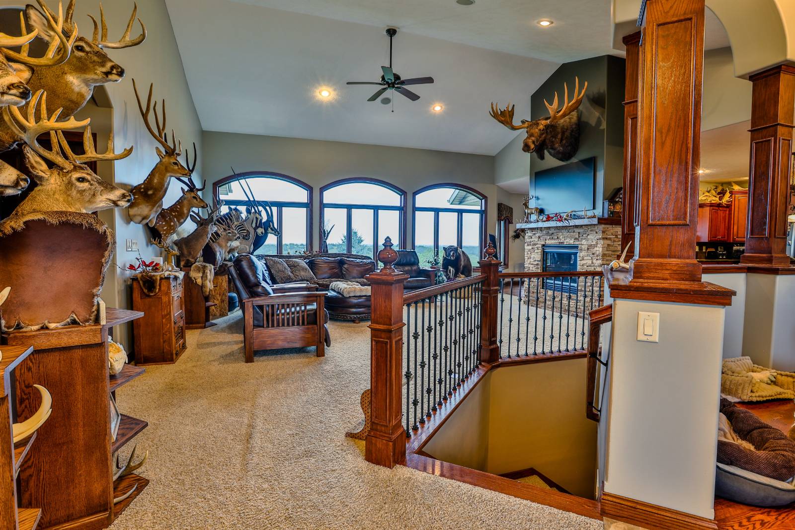 Photo 46 of 49 of farm or ranch property listing at 1007 W 21 Road, Marquette, NE 68854