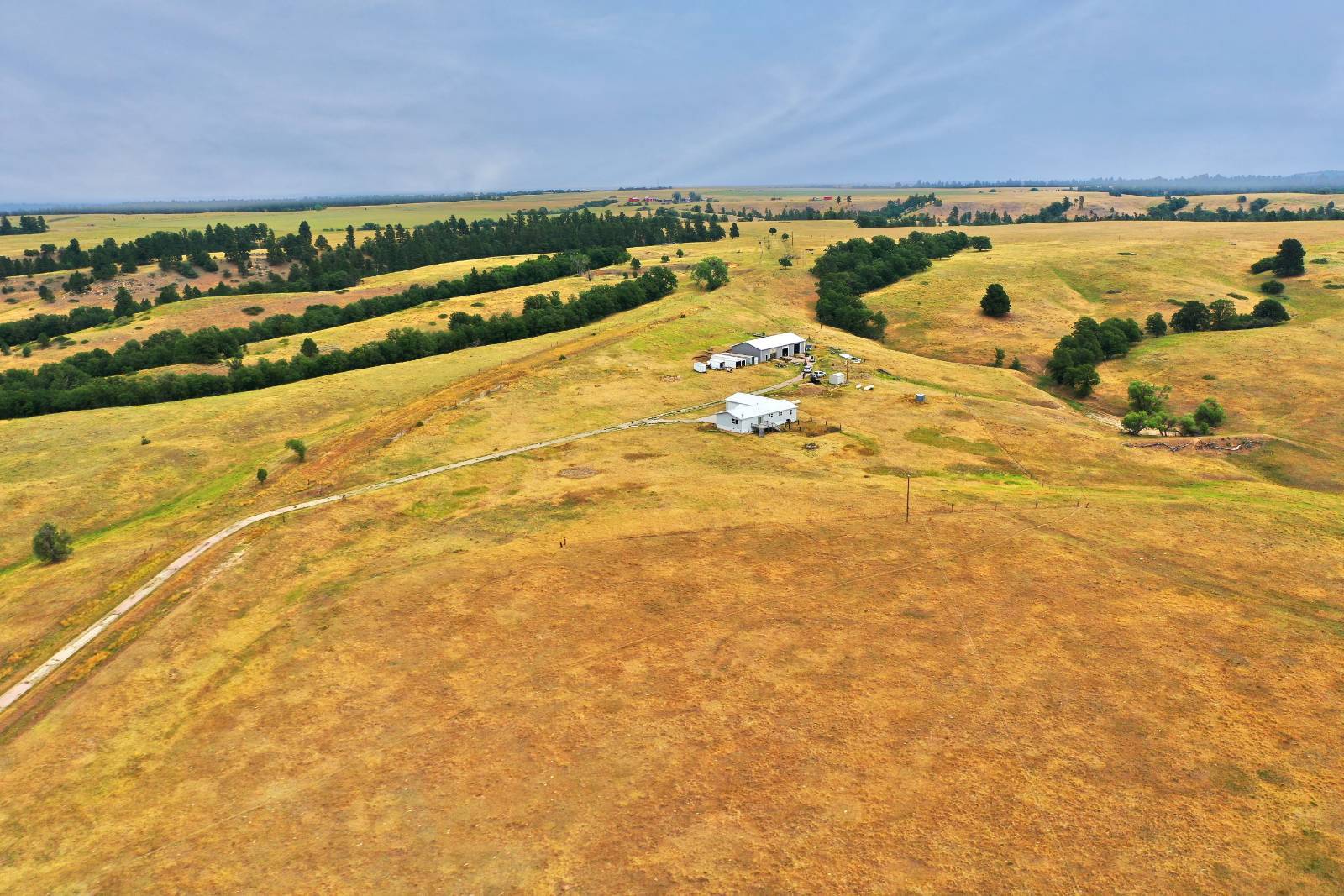 Photo 1 of 60 of farm or ranch property for sale at 86 Deer Creek Rd, Hulett, WY 82720