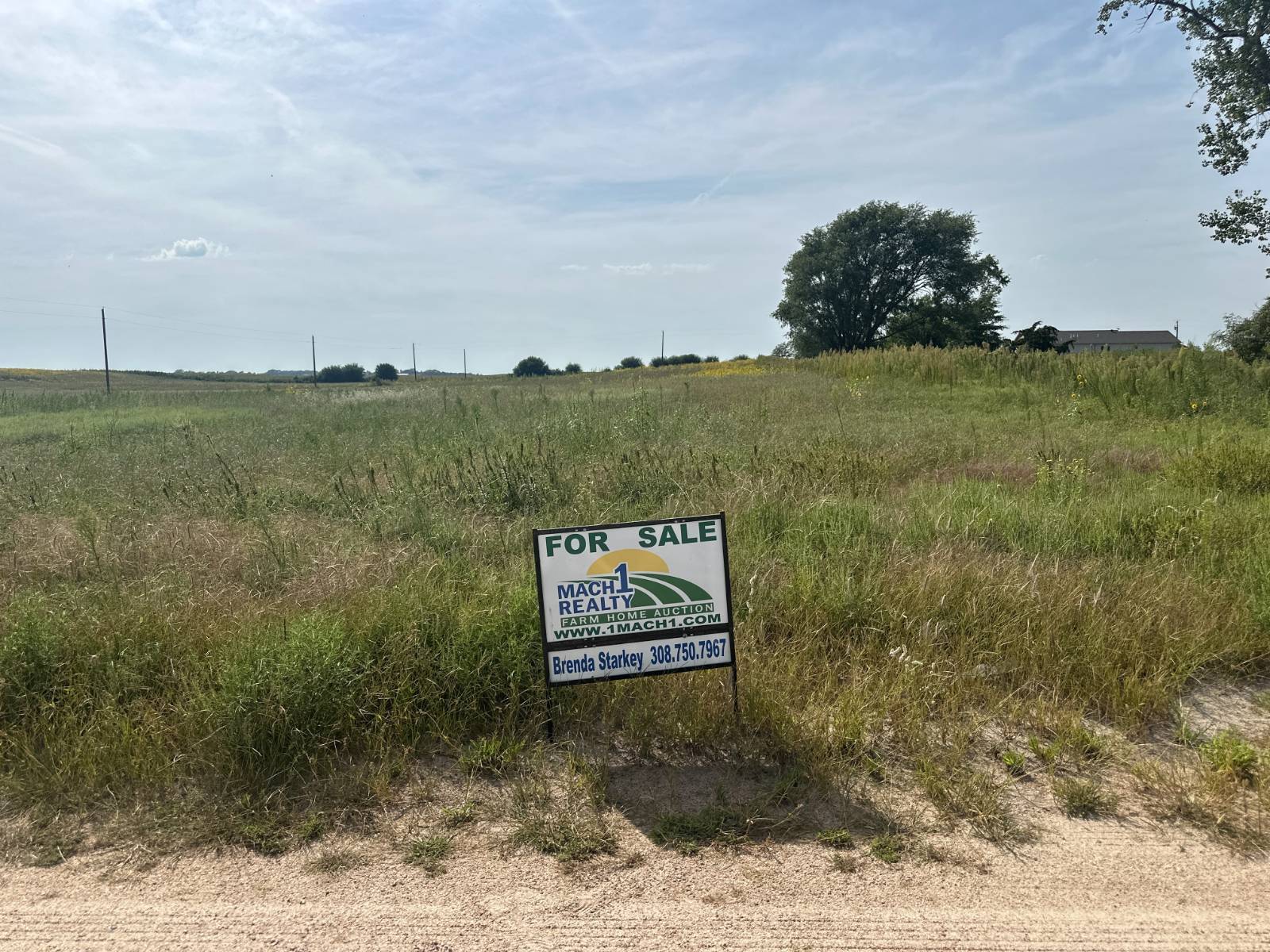 Photo 1 of 3 of land listing at 632 Denton Circle, St Paul, NE 68873
