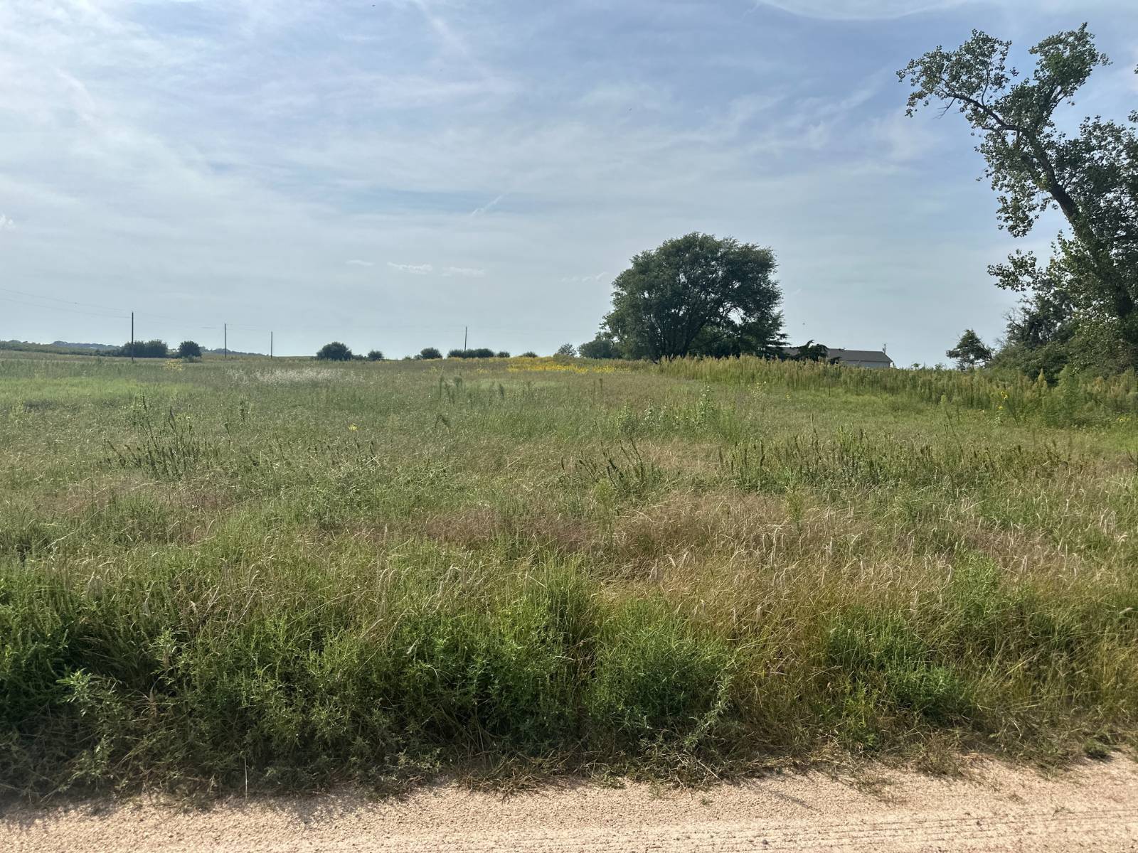 Photo 2 of 3 of land listing at 632 Denton Circle, St Paul, NE 68873