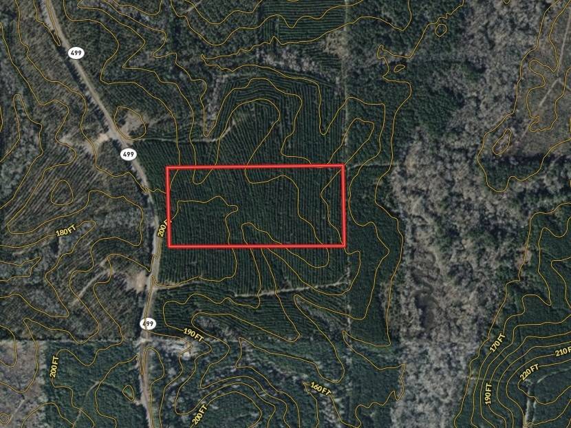 Photo 1 of 10 of land for sale at 000 T.B.D., Sikes, LA 71473