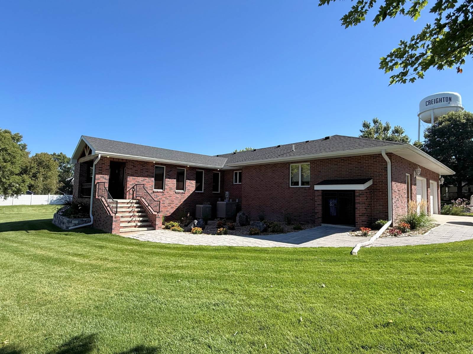 Photo 60 of 60 of home listing at 1306 Redick Ave, Creighton, NE 68729