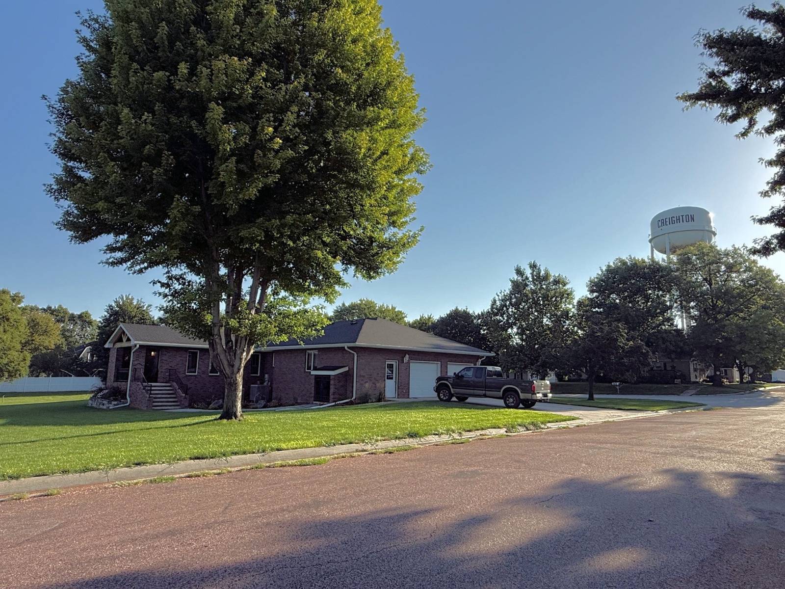Photo 14 of 60 of home listing at 1306 Redick Ave, Creighton, NE 68729
