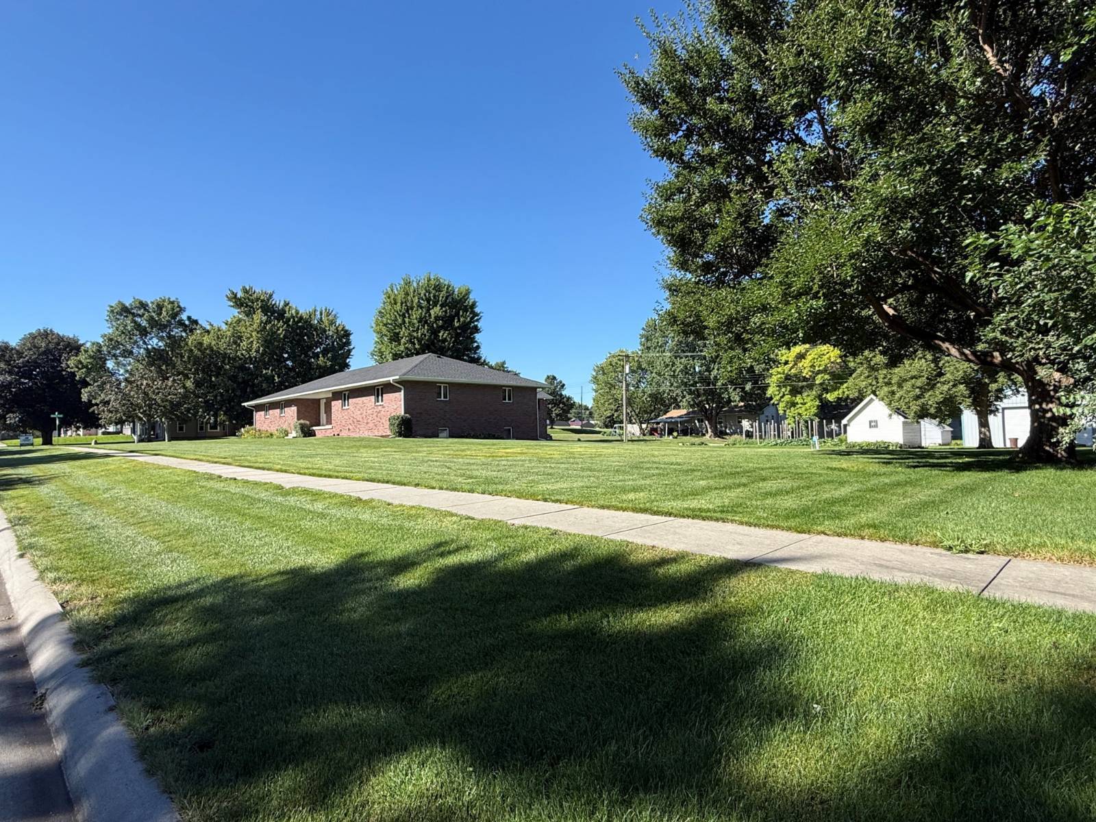 Photo 49 of 60 of home listing at 1306 Redick Ave, Creighton, NE 68729