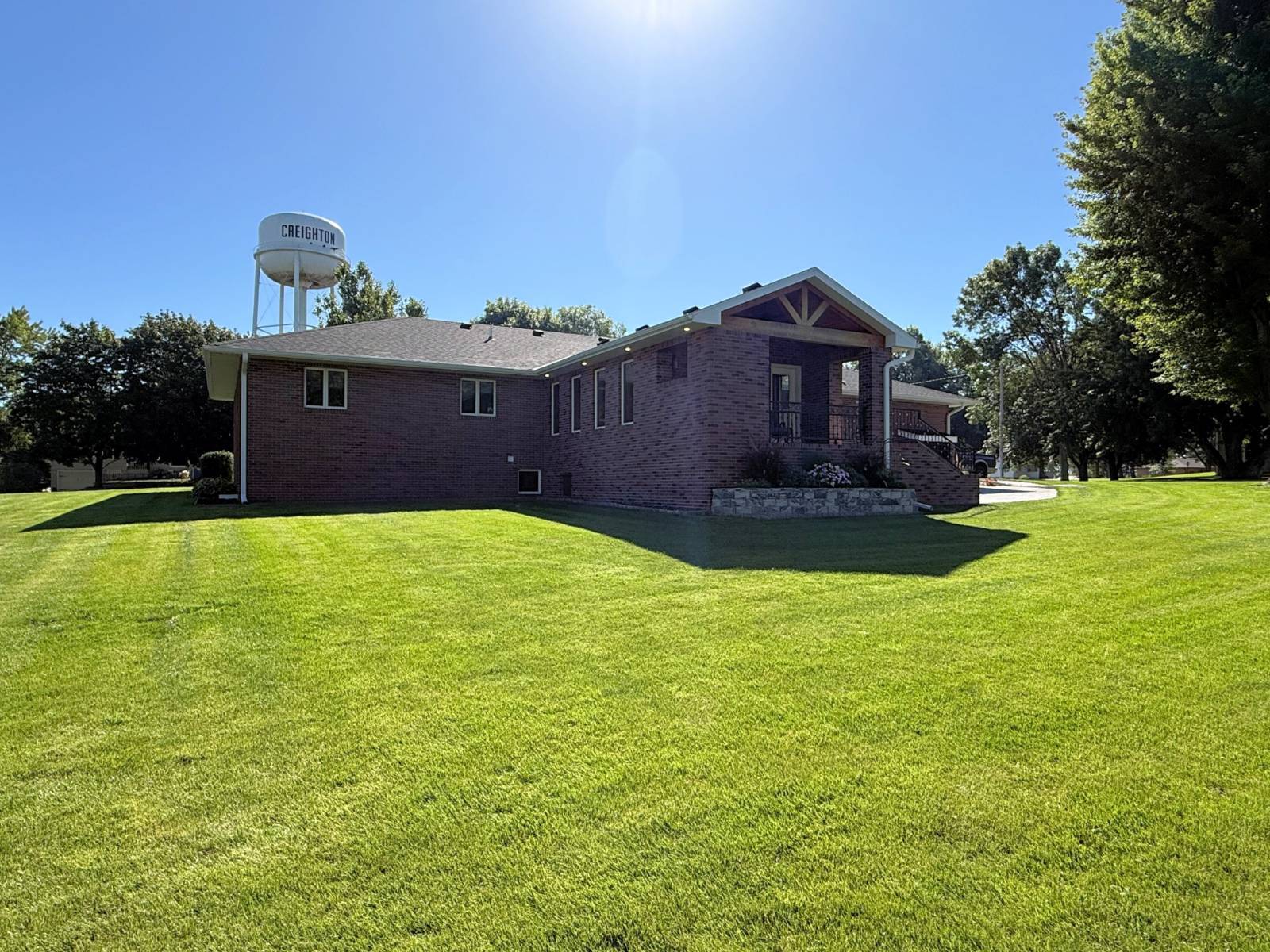 Photo 4 of 60 of home listing at 1306 Redick Ave, Creighton, NE 68729