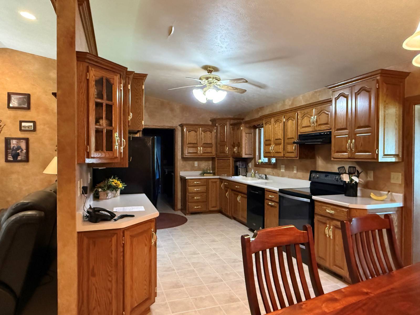 Photo 20 of 60 of home listing at 1306 Redick Ave, Creighton, NE 68729